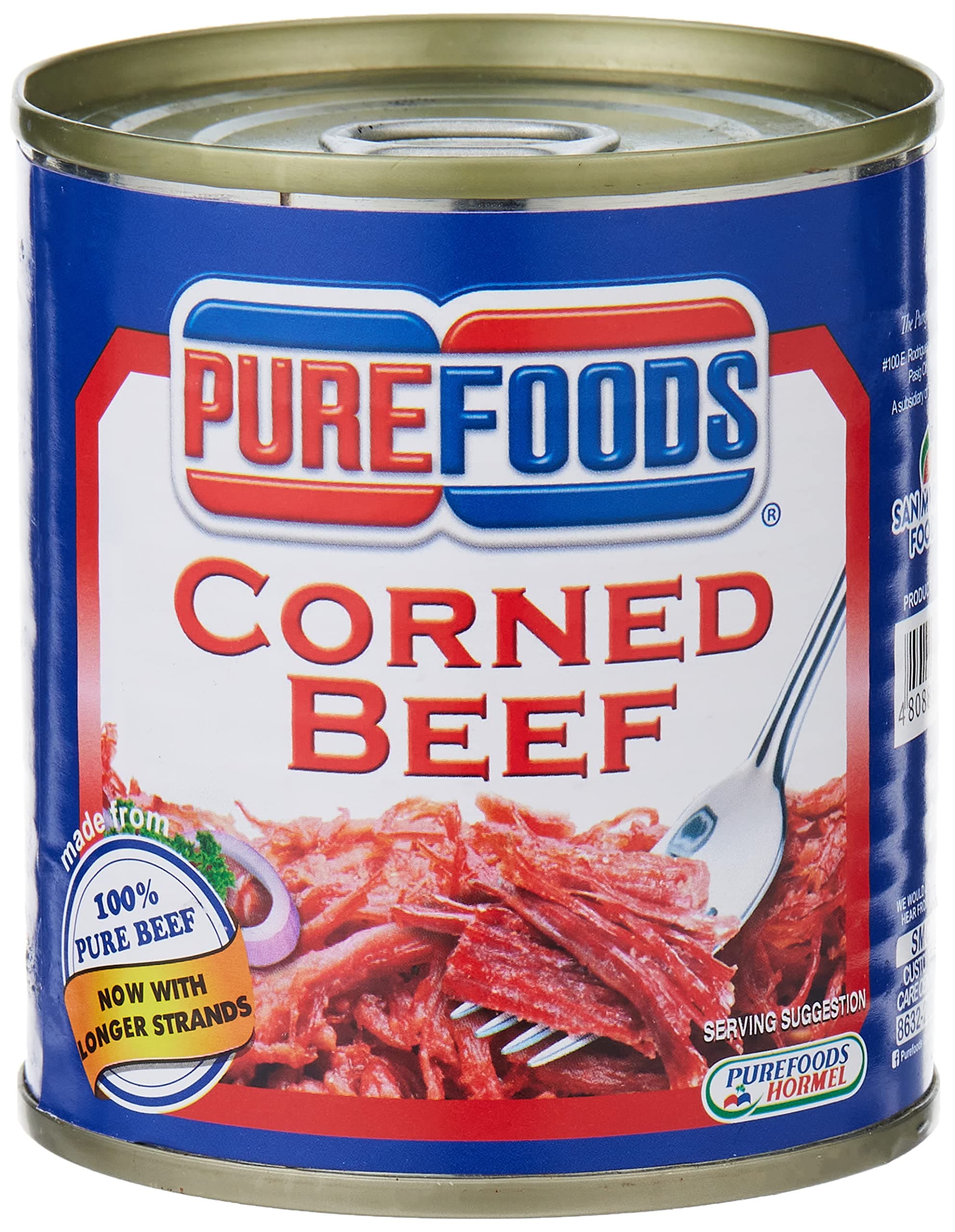 Corned Beef 210 g