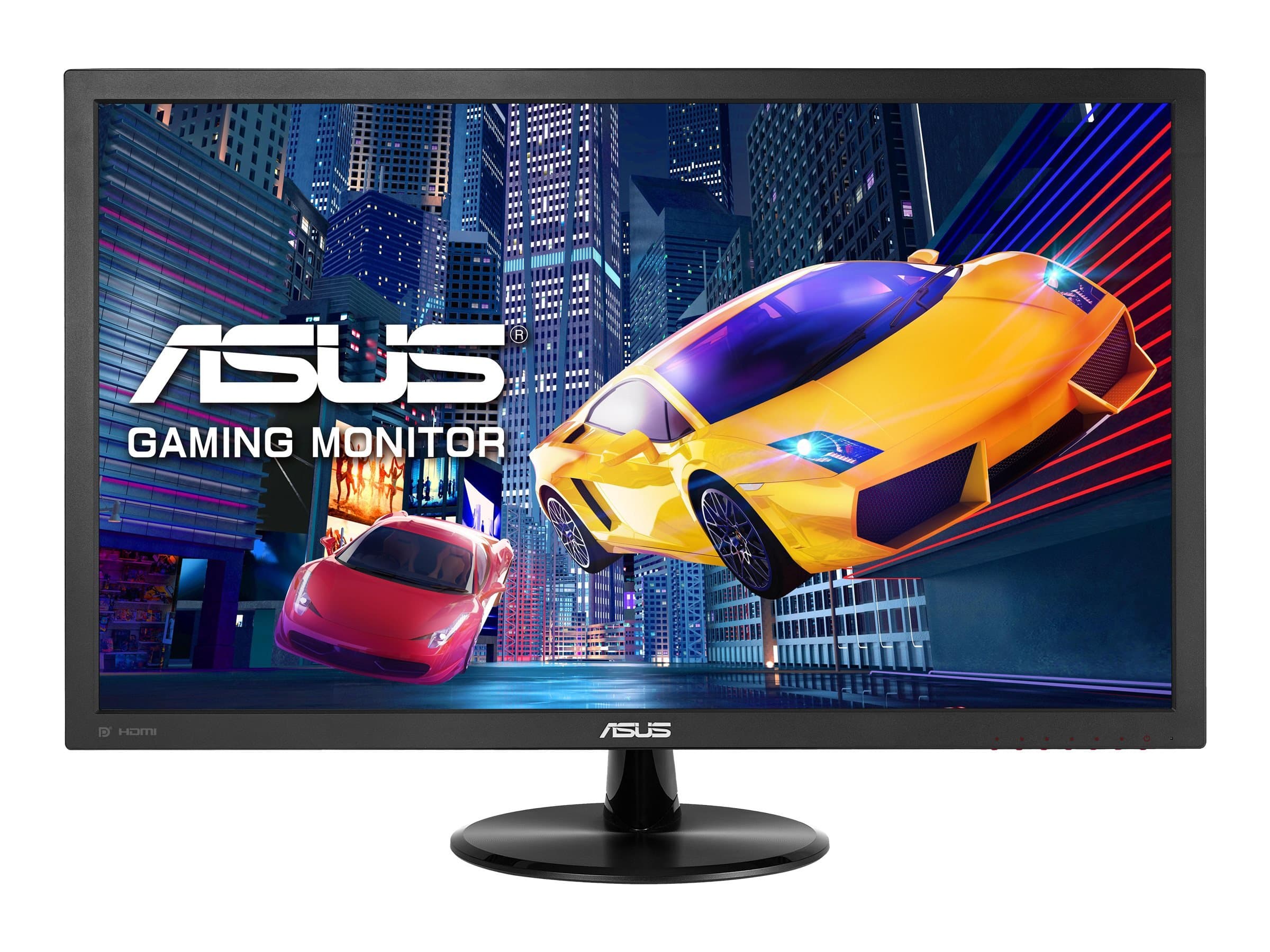ASUS VP278QG 27” Full HD 1920x1080 1ms DP HDMI VGA Adaptive Sync/FreeSync Eye Care Monitor
