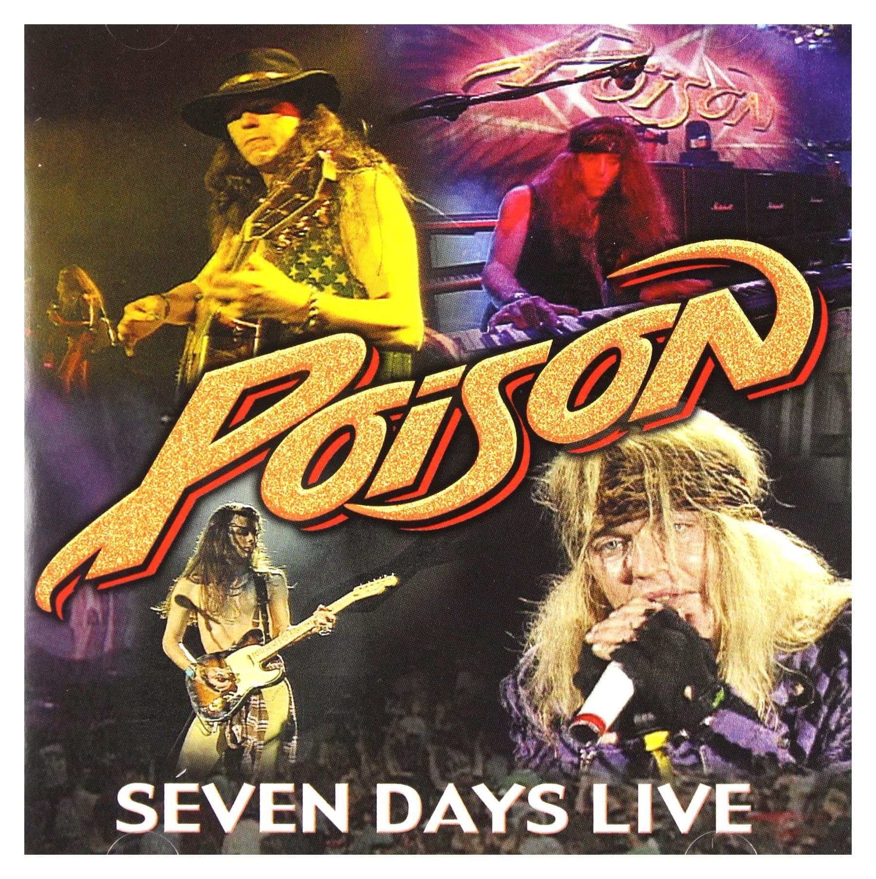 Seven Days Live
