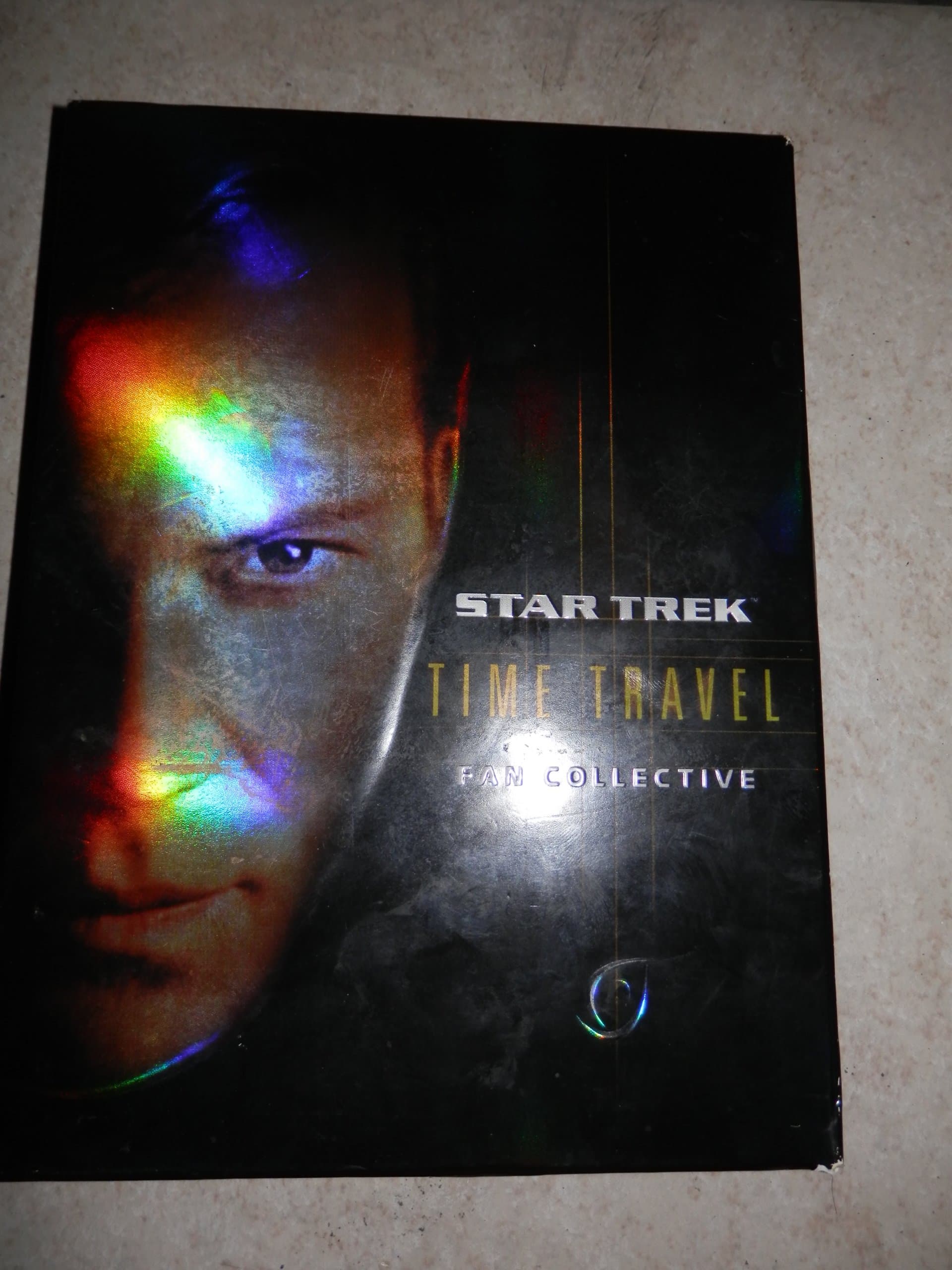Star Trek Fan Collective - Time Travel
