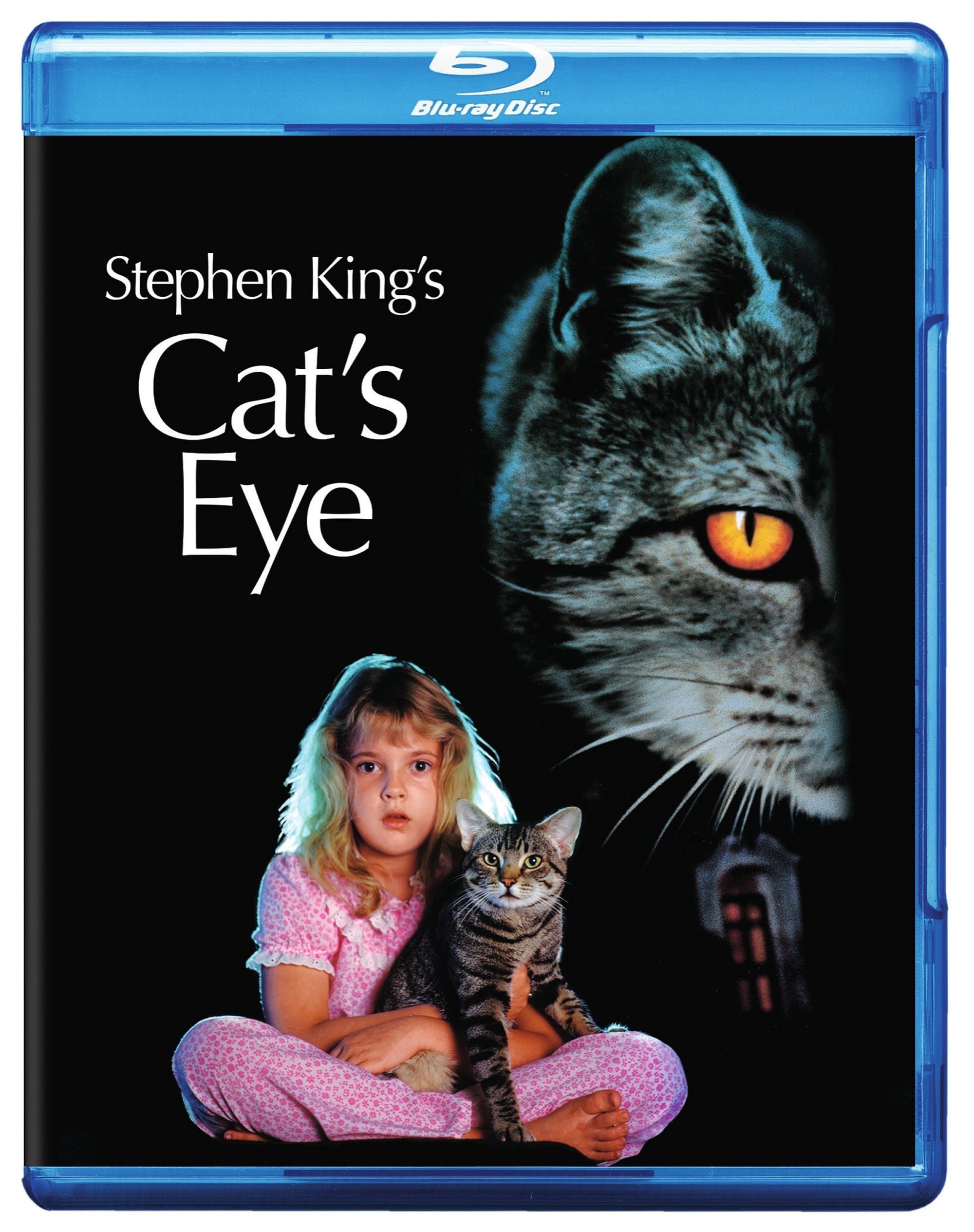 Stephen King's Cat's Eye (BD)