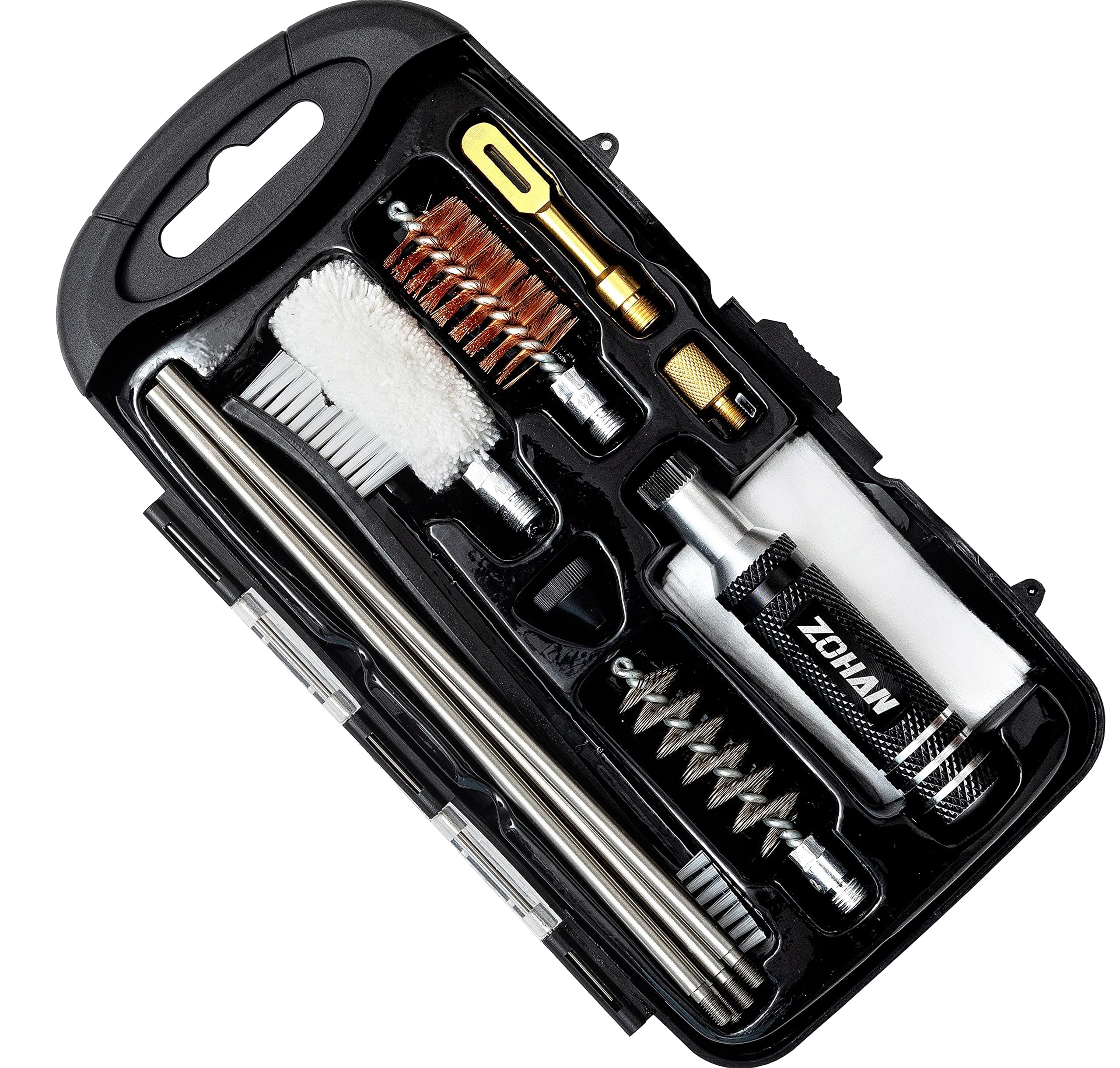 ZOHAN Shotgun Cleaning Kit for 12 Gauge,Shotgun Cleaner Supplies Gun Cleaning Kit with Gun Cleaning Brush
