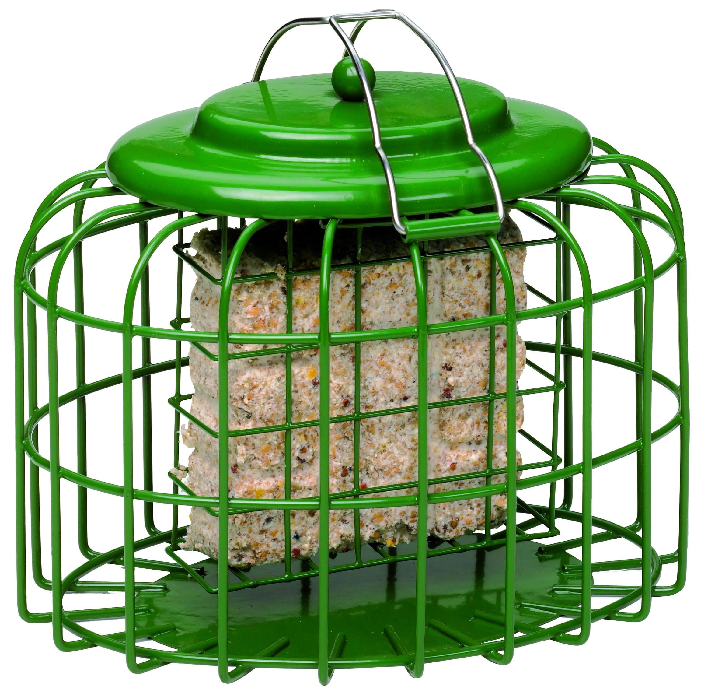 The Nuttery NT075 Oval Suet Cake Feeder