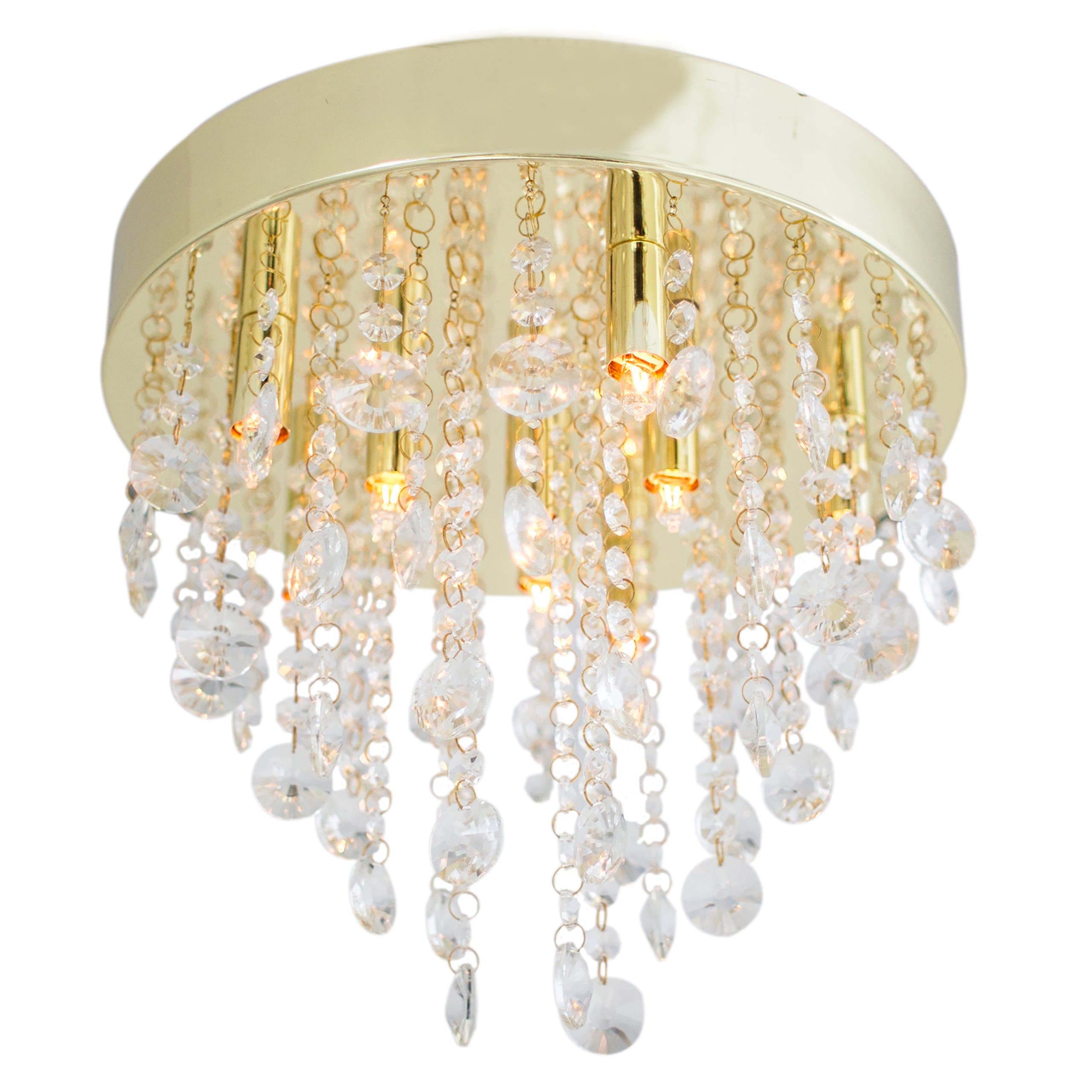 By Rydens Ceiling, Metal, Brass