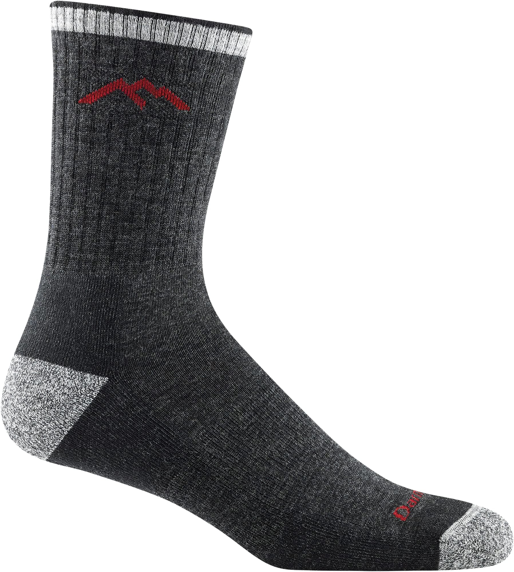 Darn Tough Vermont Men's Hiker Midweight Micro Crew Sock (Style 1466)