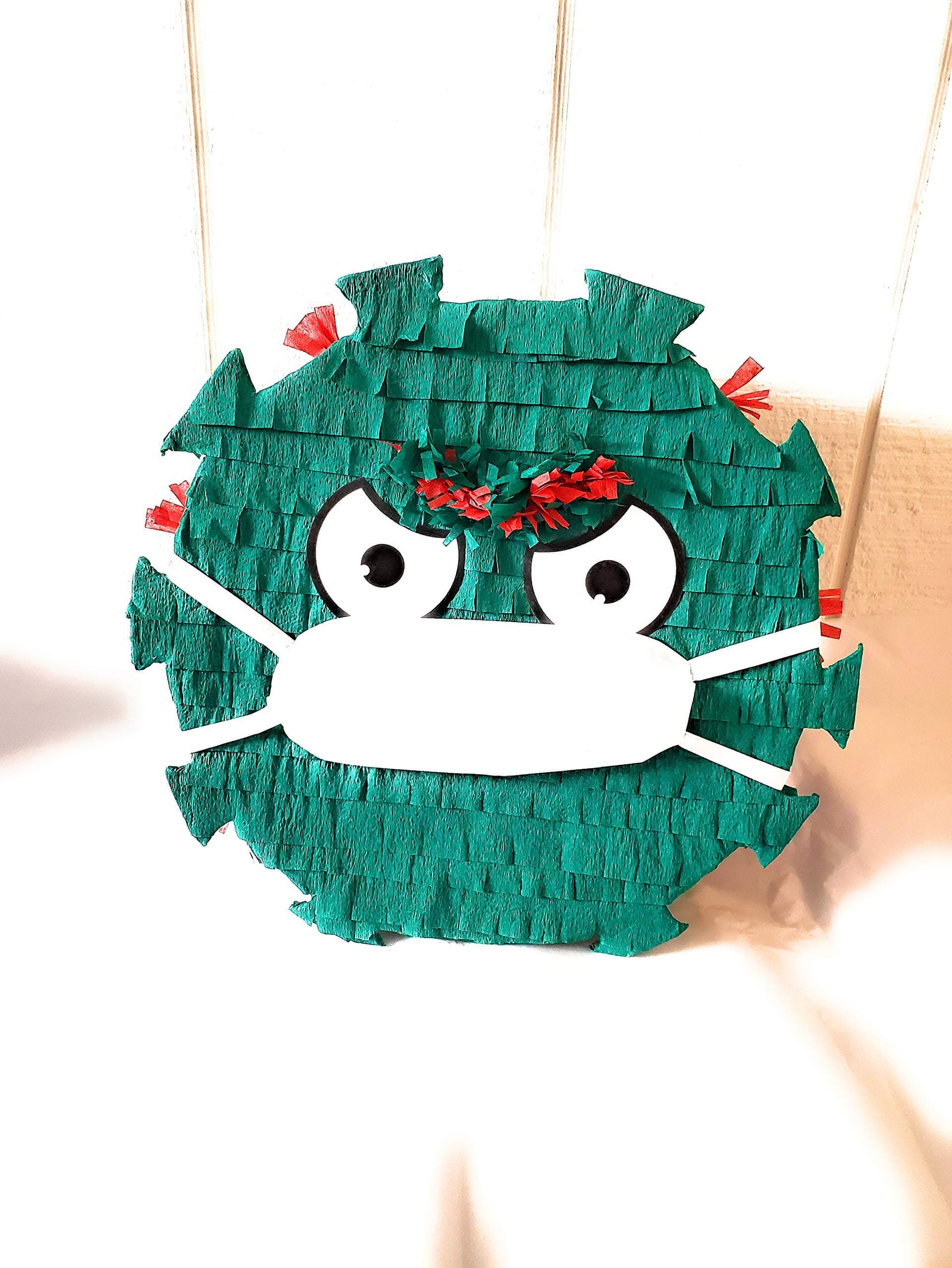 Virus/quarantine pinata