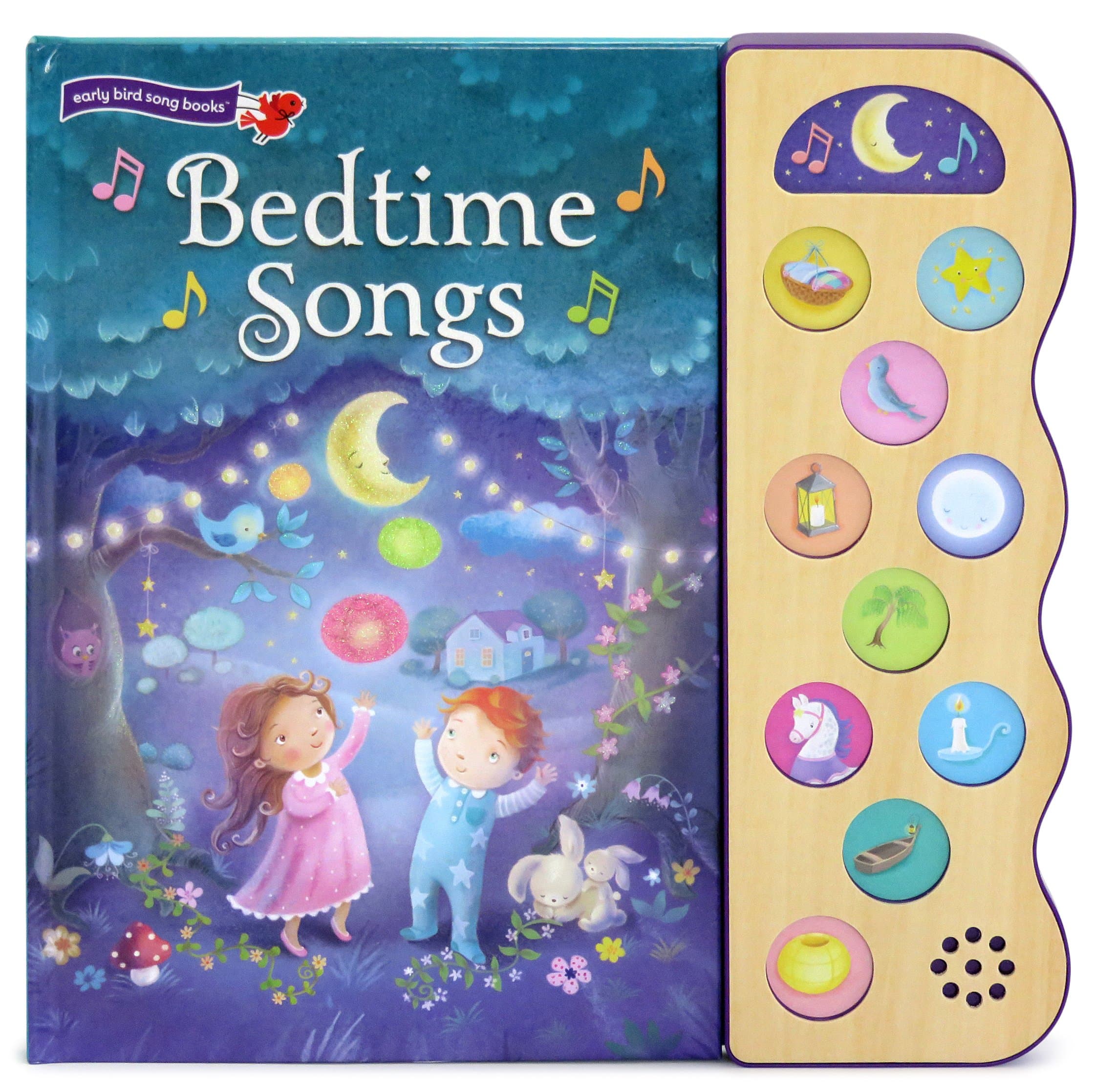 Bedtime Songs (Early Bird Song)