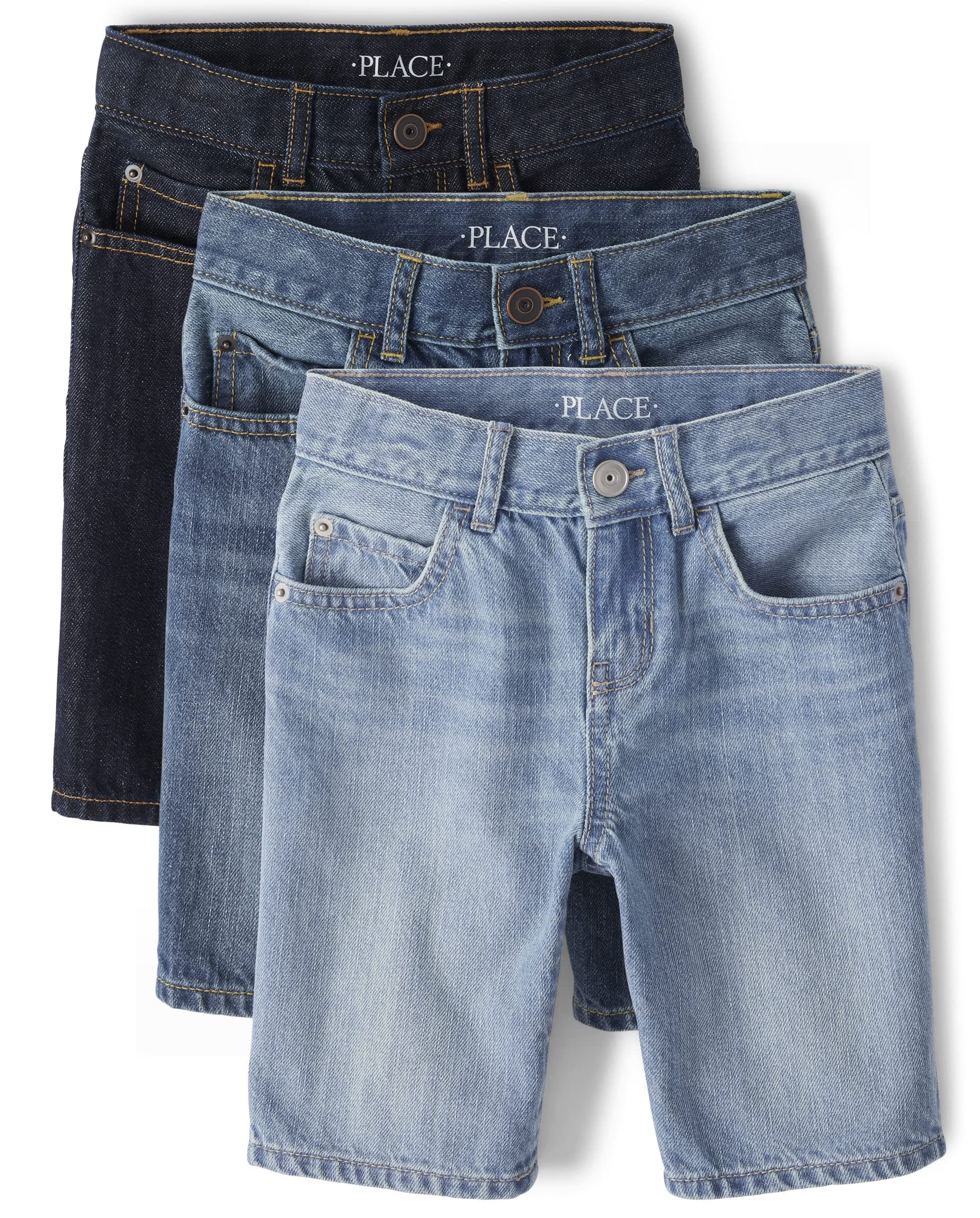 Boys Denim Shorts