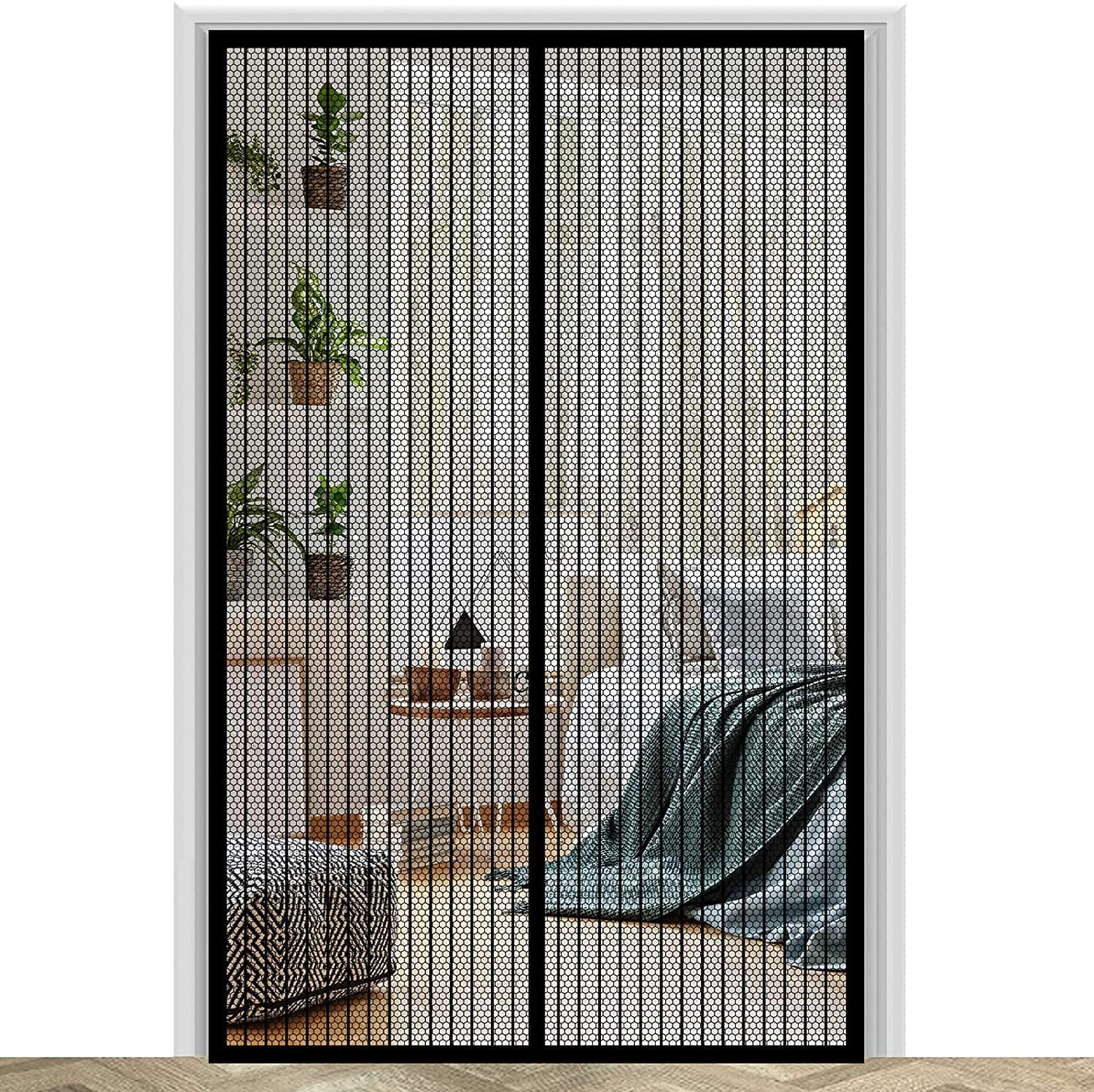 Vinkki Rustic Mason Jar Sconces for Home Decor Silk Hydrangea Flower Light Wall Decor with 3 Meters 30 LED Strip Lights 6 Hours Timer Fairy Lights for Farmhouse Kitchen Decoration (Set of 2)