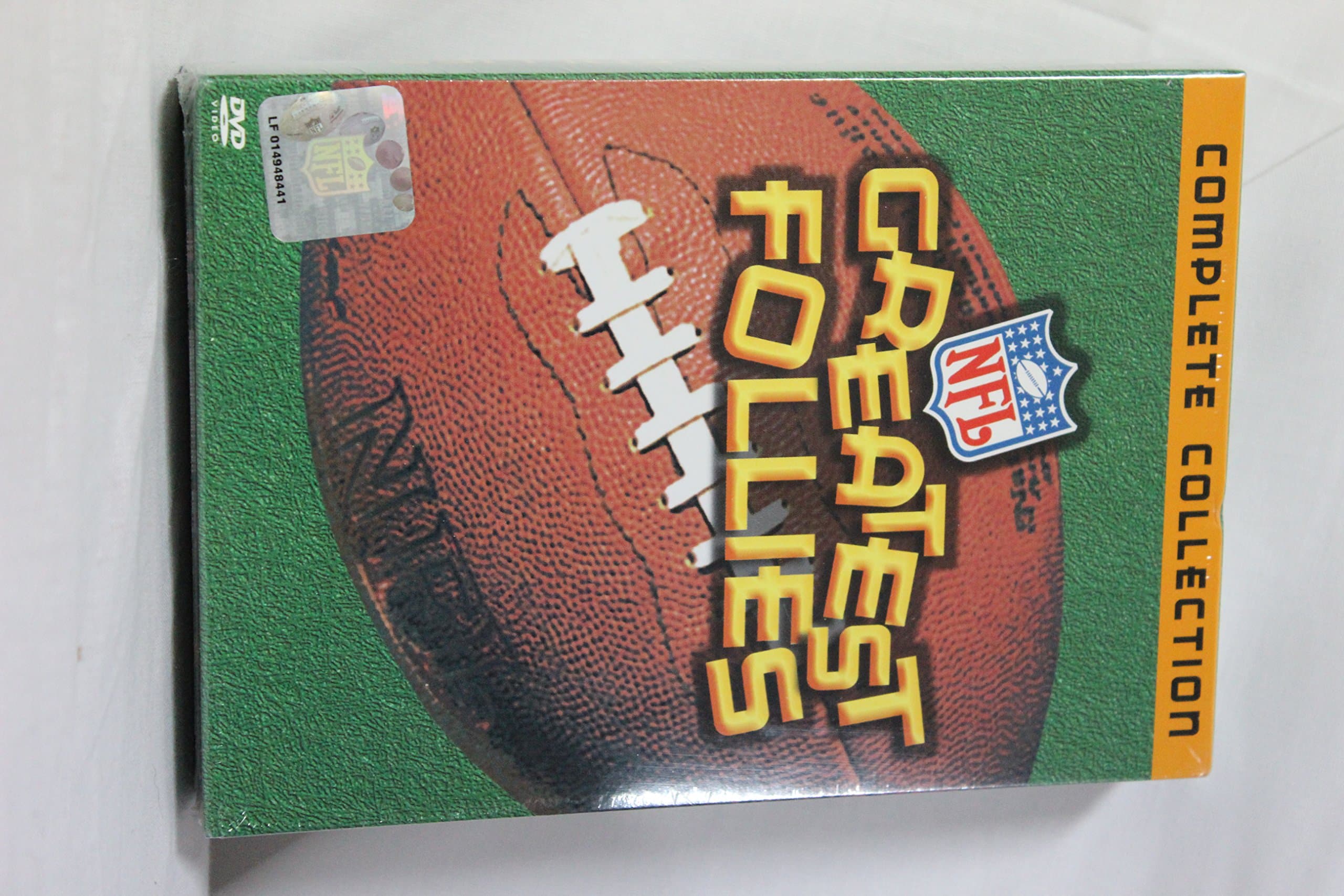 NFL Greatest Follies Complete Collection