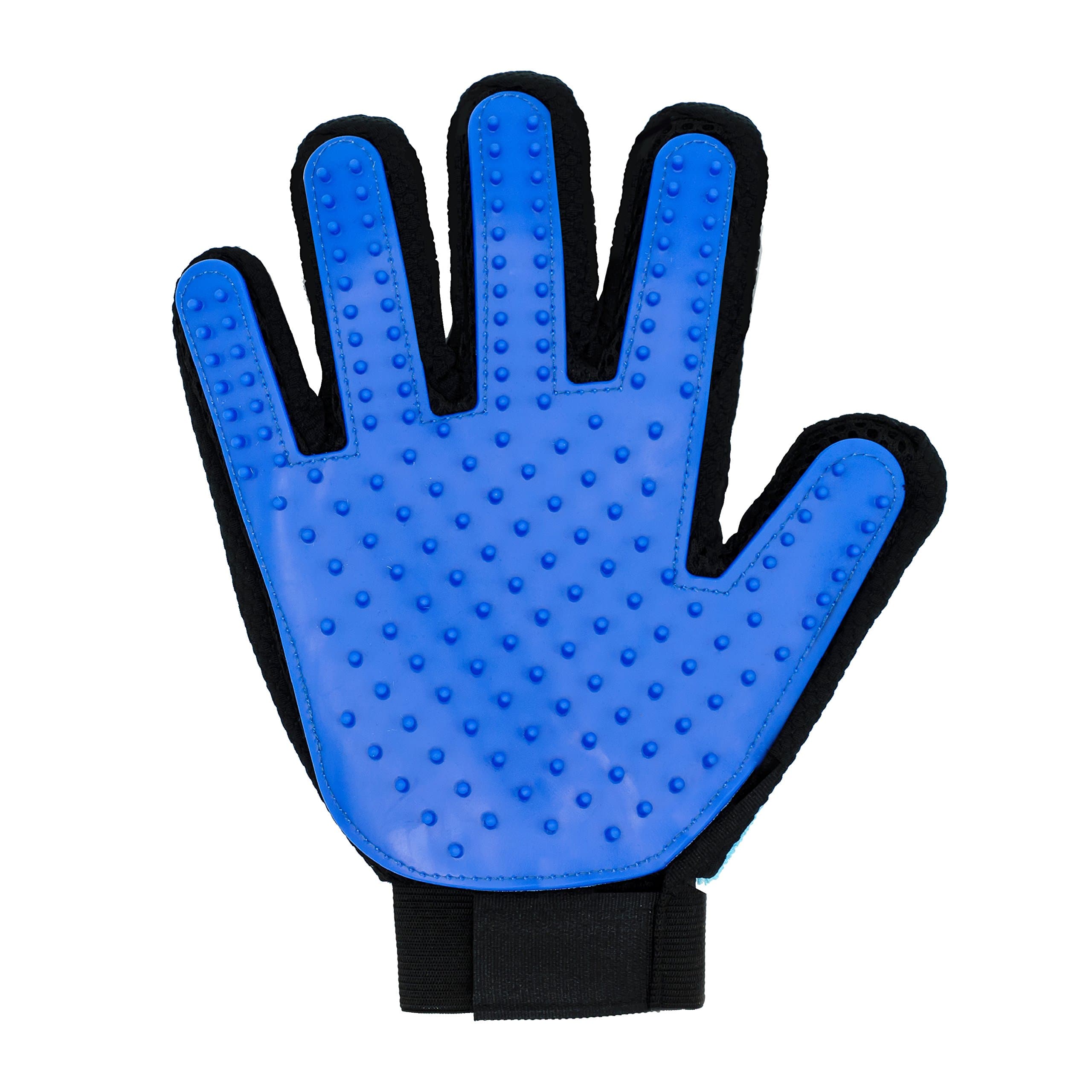 HEFANG Aboventi Hand Washable Dog or Cat Pet Grooming Glove