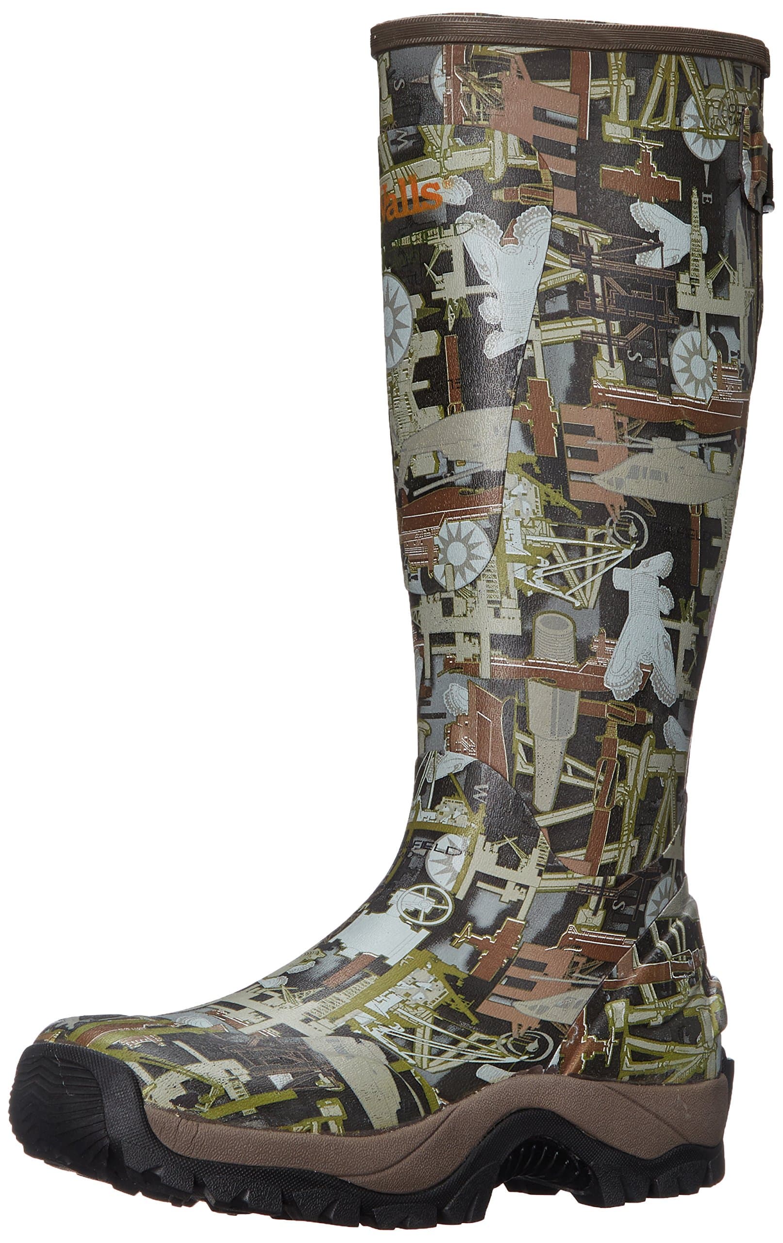 Men's Paramount Pull On Rubber Boot