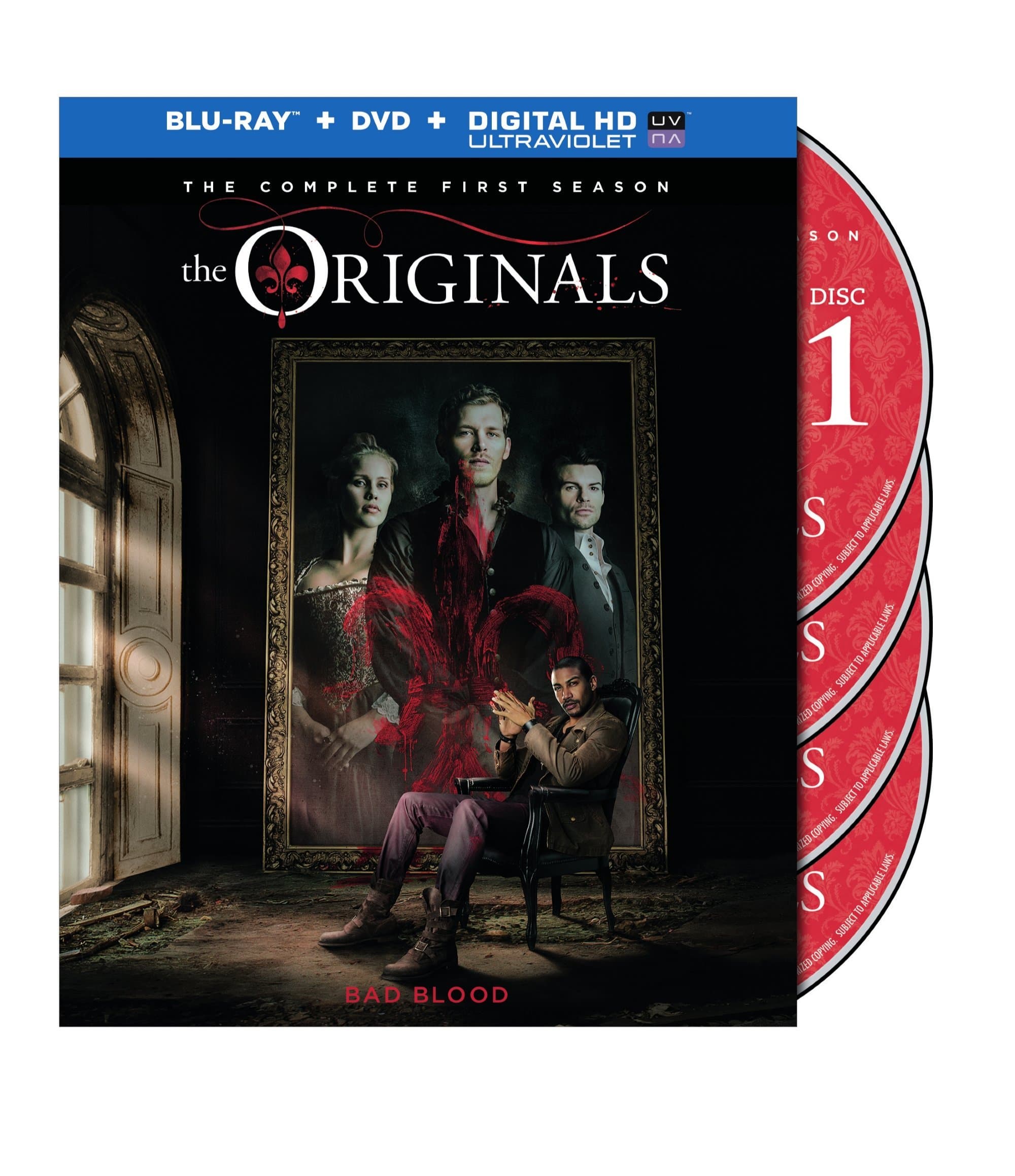 The Originals: Season 1 [Blu-ray]