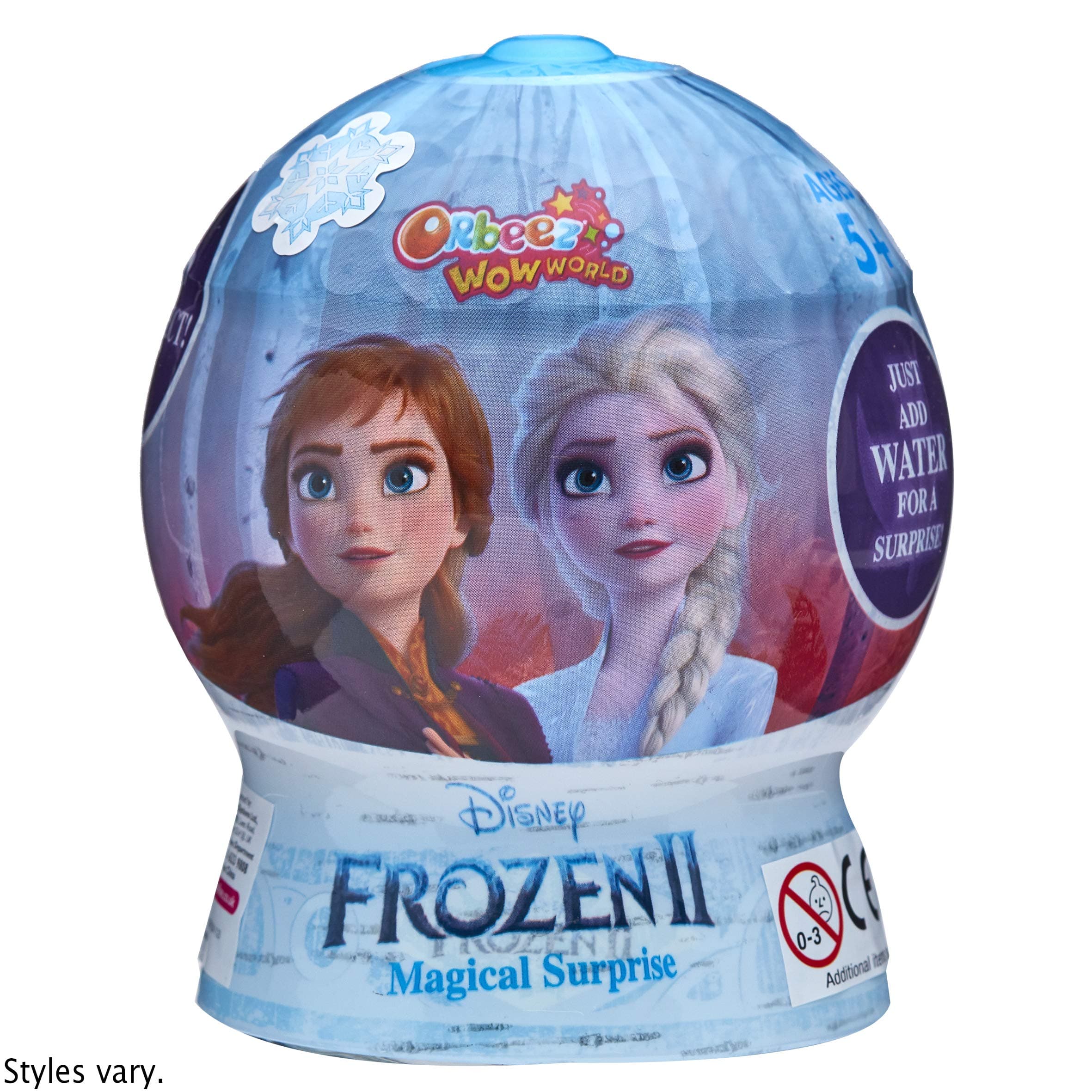 Orbeez Disney Frozen for Kids 5+