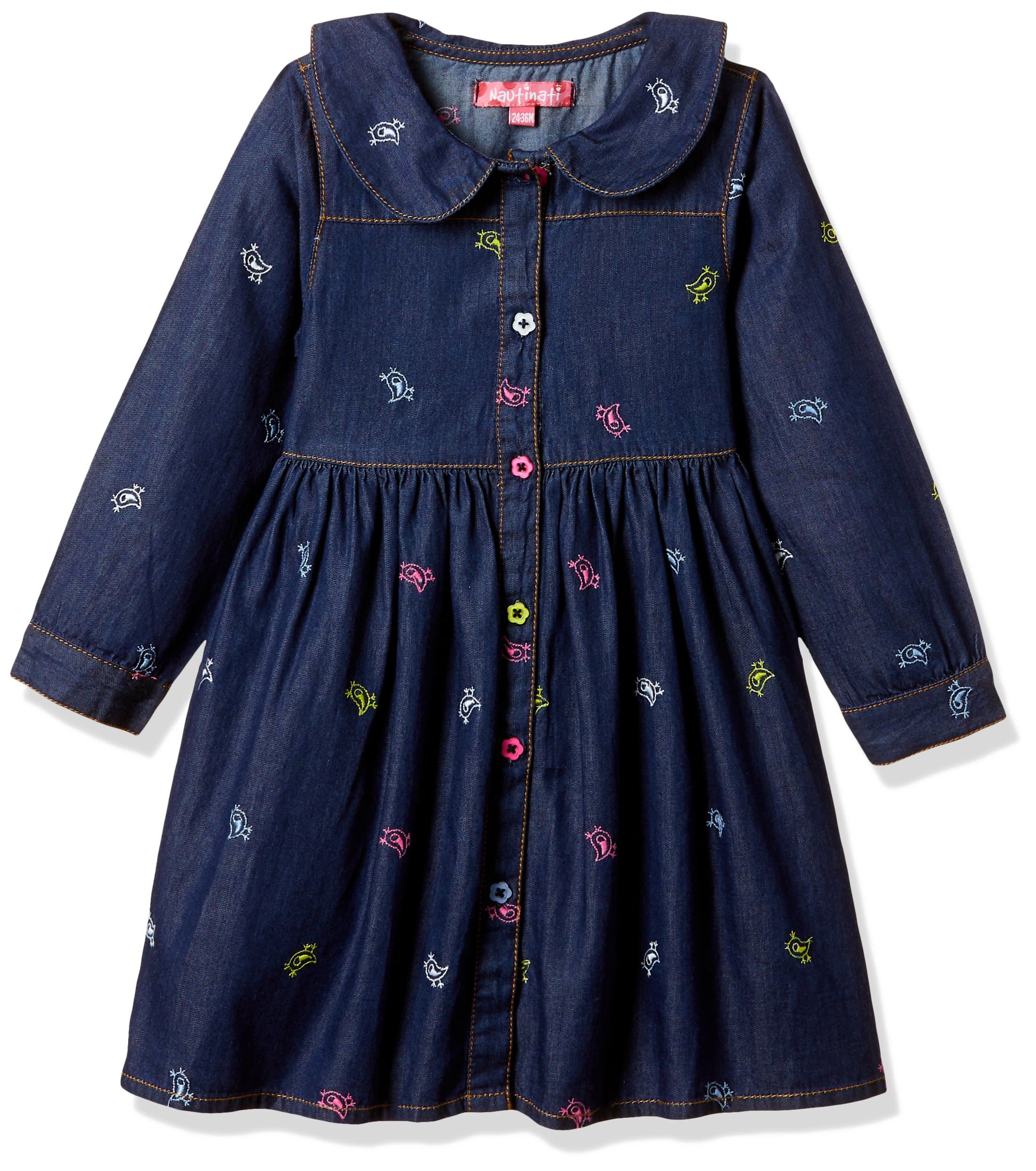 nauti nati Girls' Dress