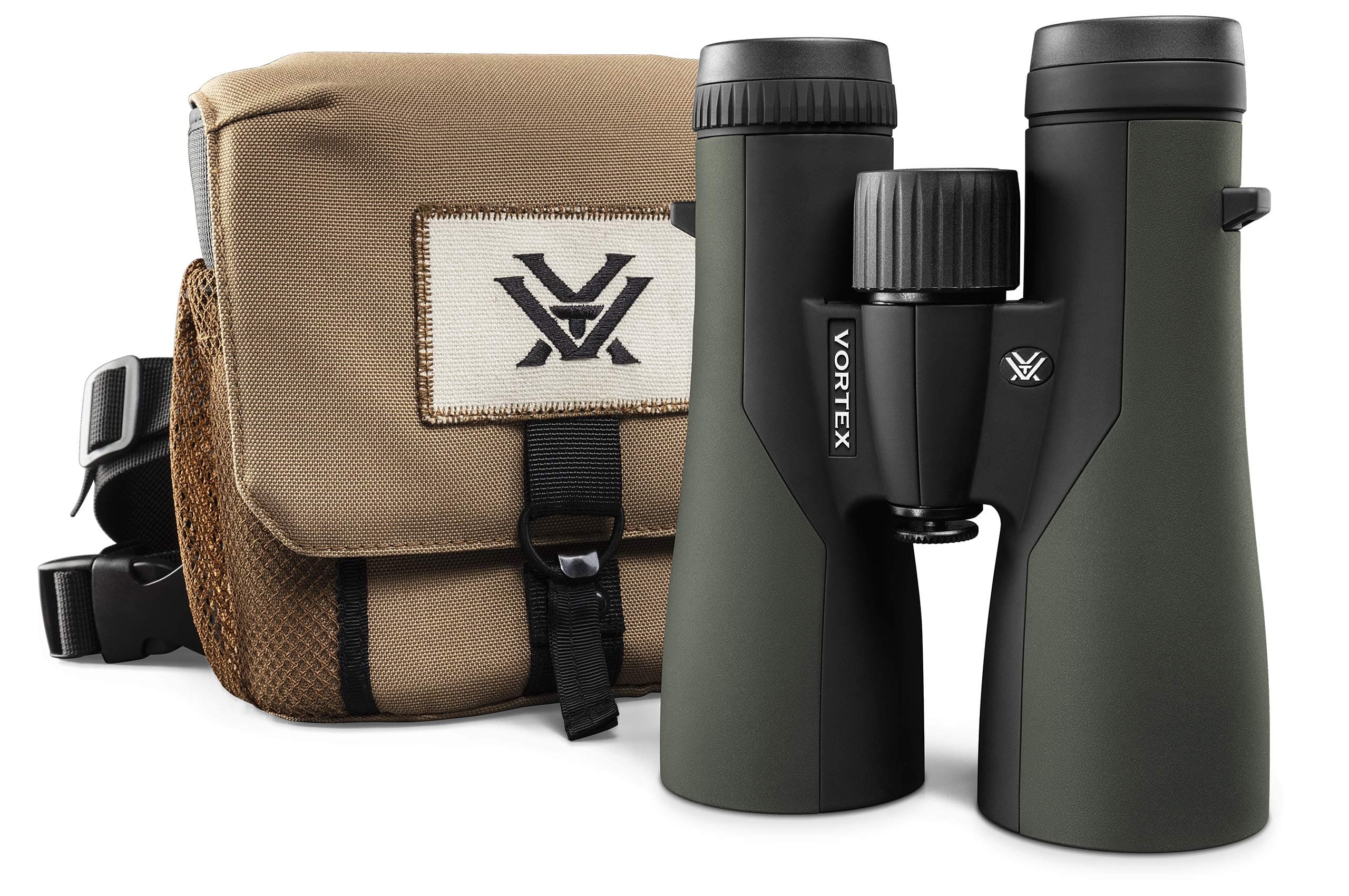 Crossfire HD 12x 50mm Binoculars