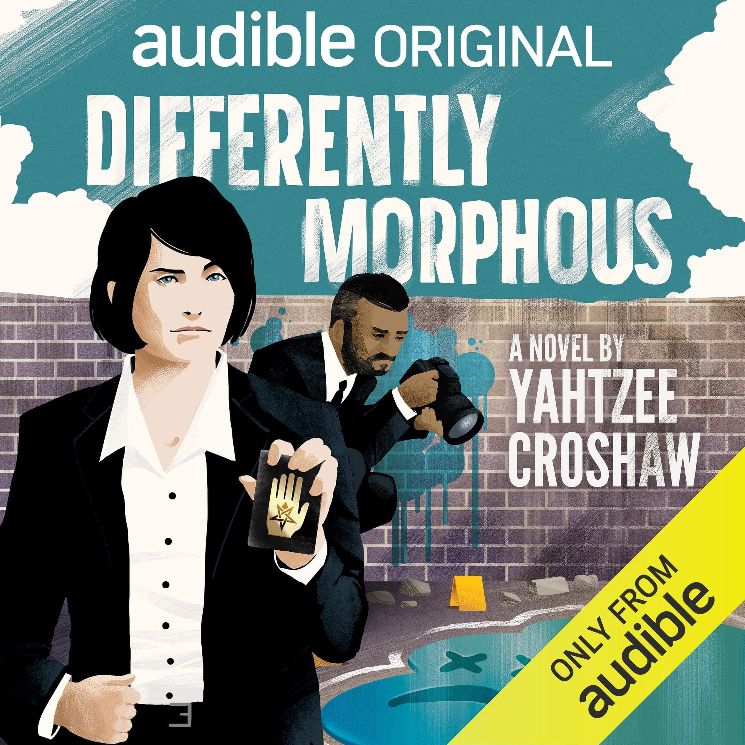 Differently Morphous