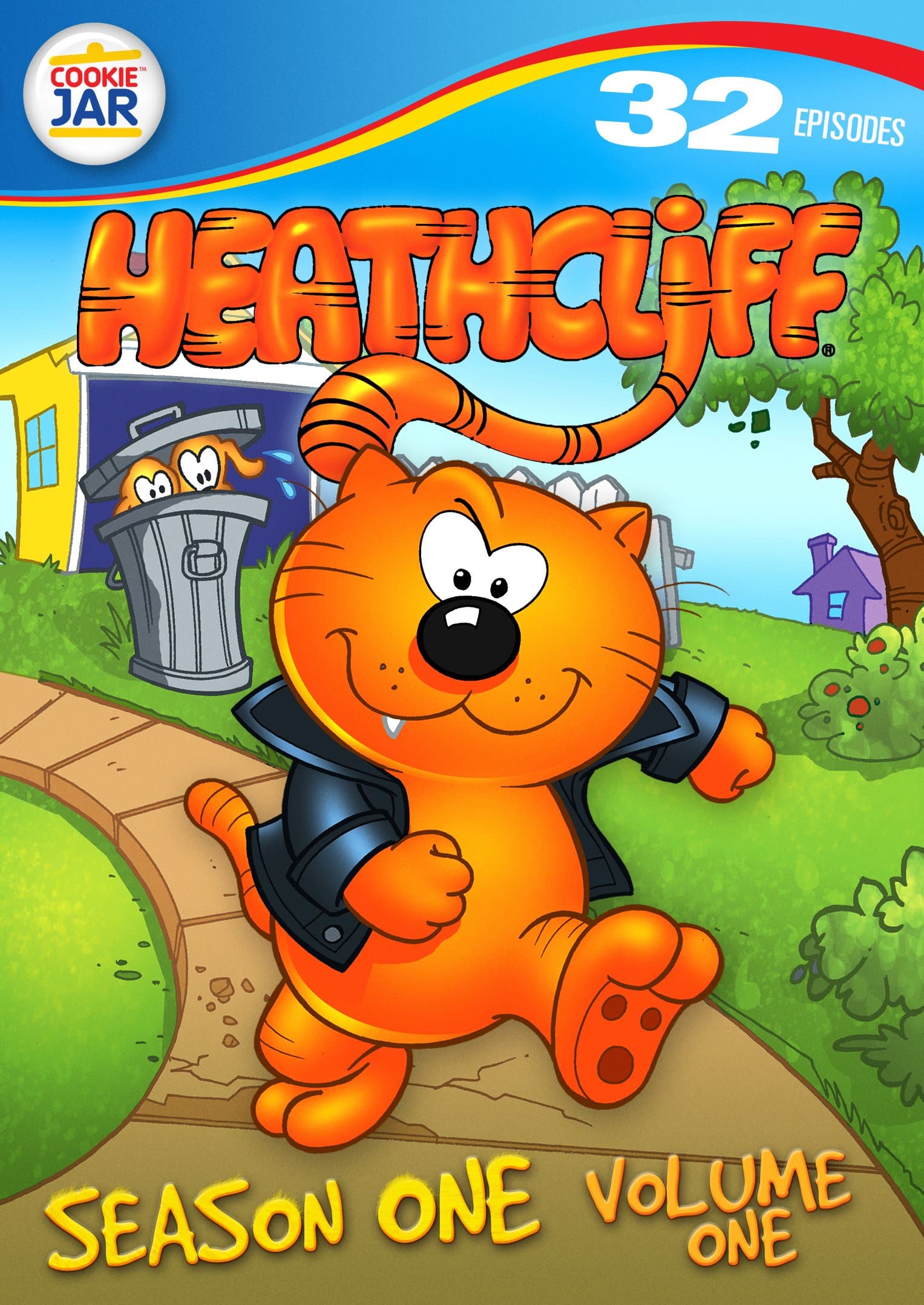 Heathcliff-Season 1 V01