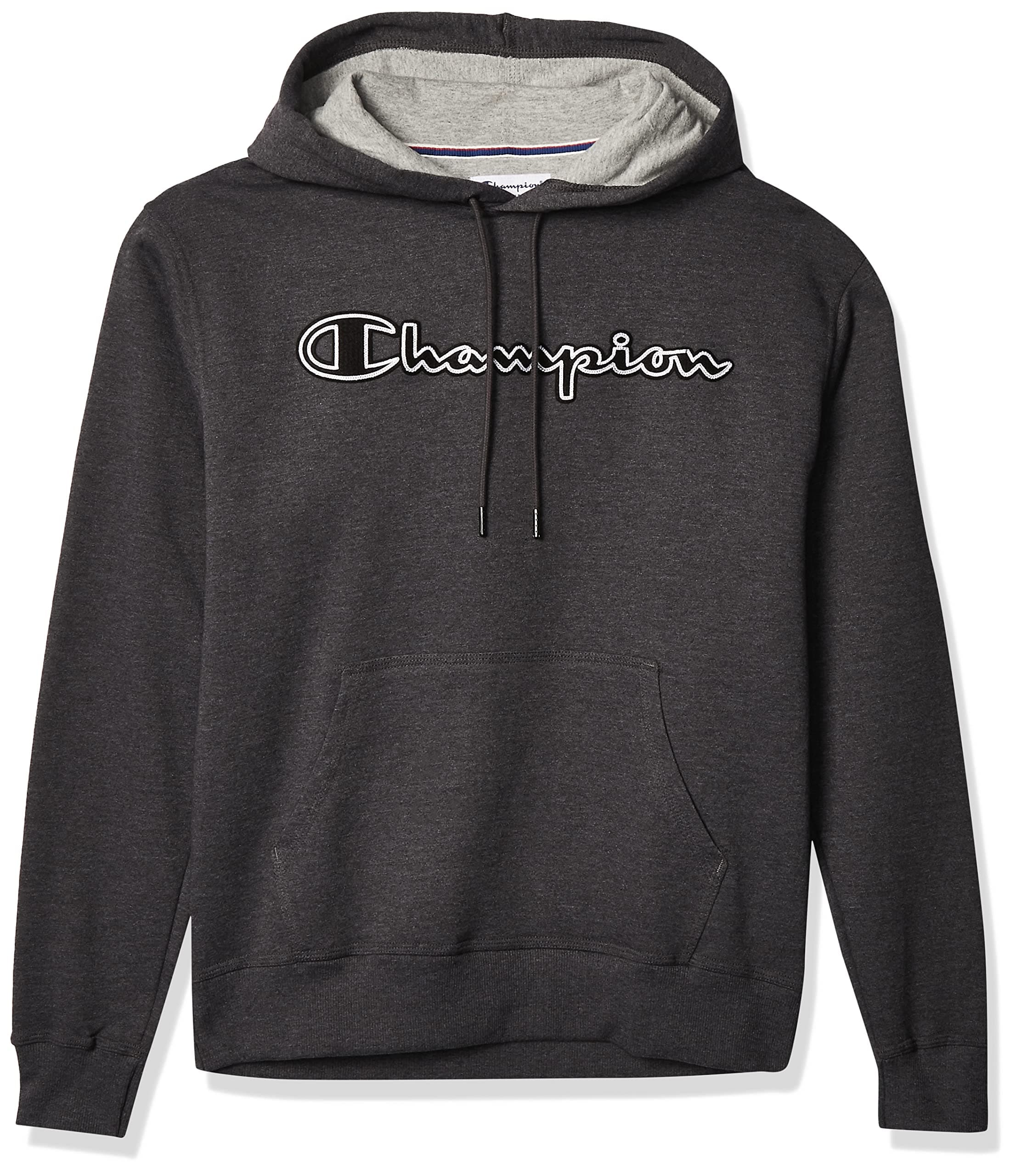Men's Hoodie, Powerblend, Fleece Comfortable Hoodie, Sweatshirt for Men (Reg. or Big & Tall)