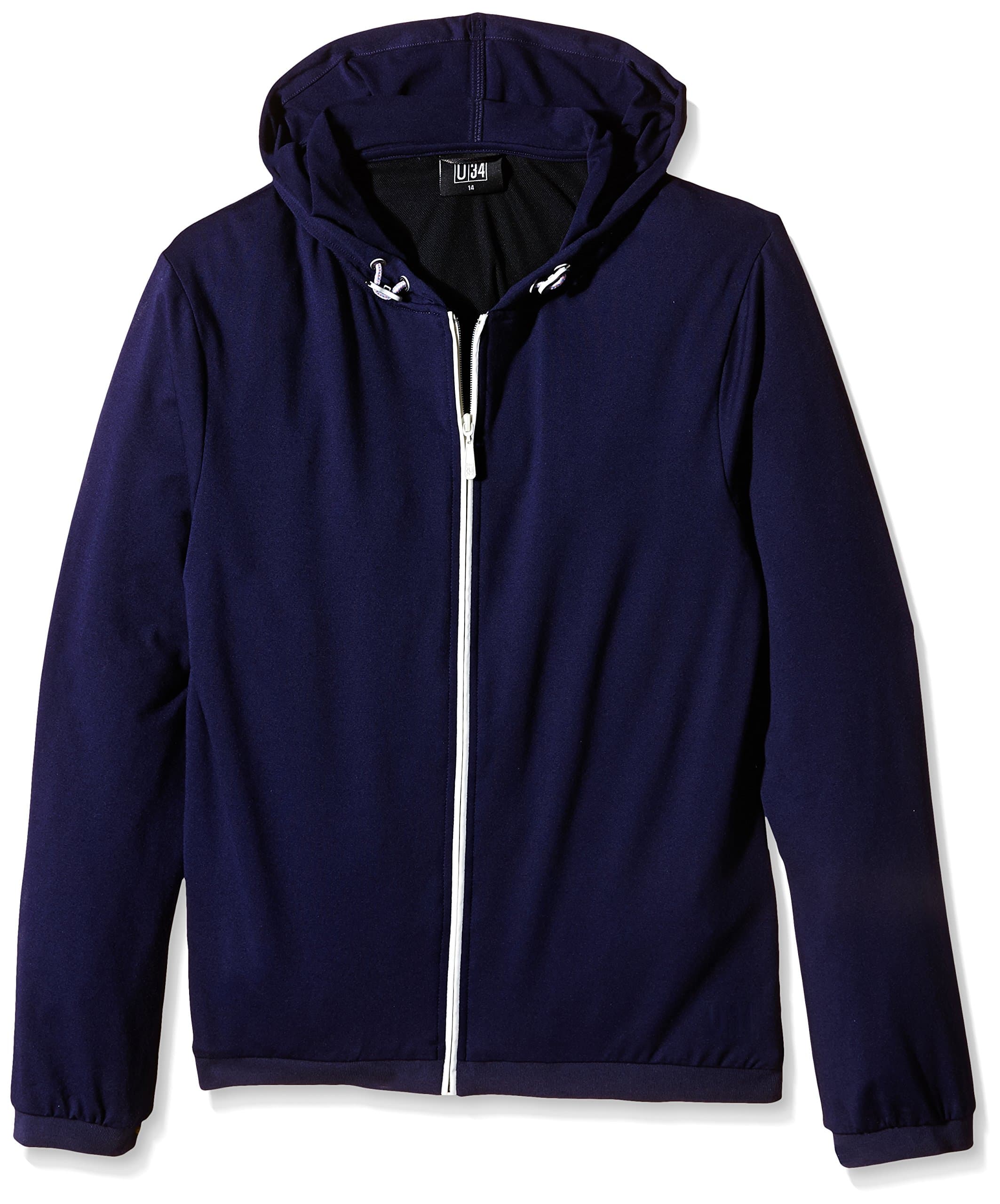 Union 34 Clothing Women's Summer Elements Water Resistant Hooded Jersey