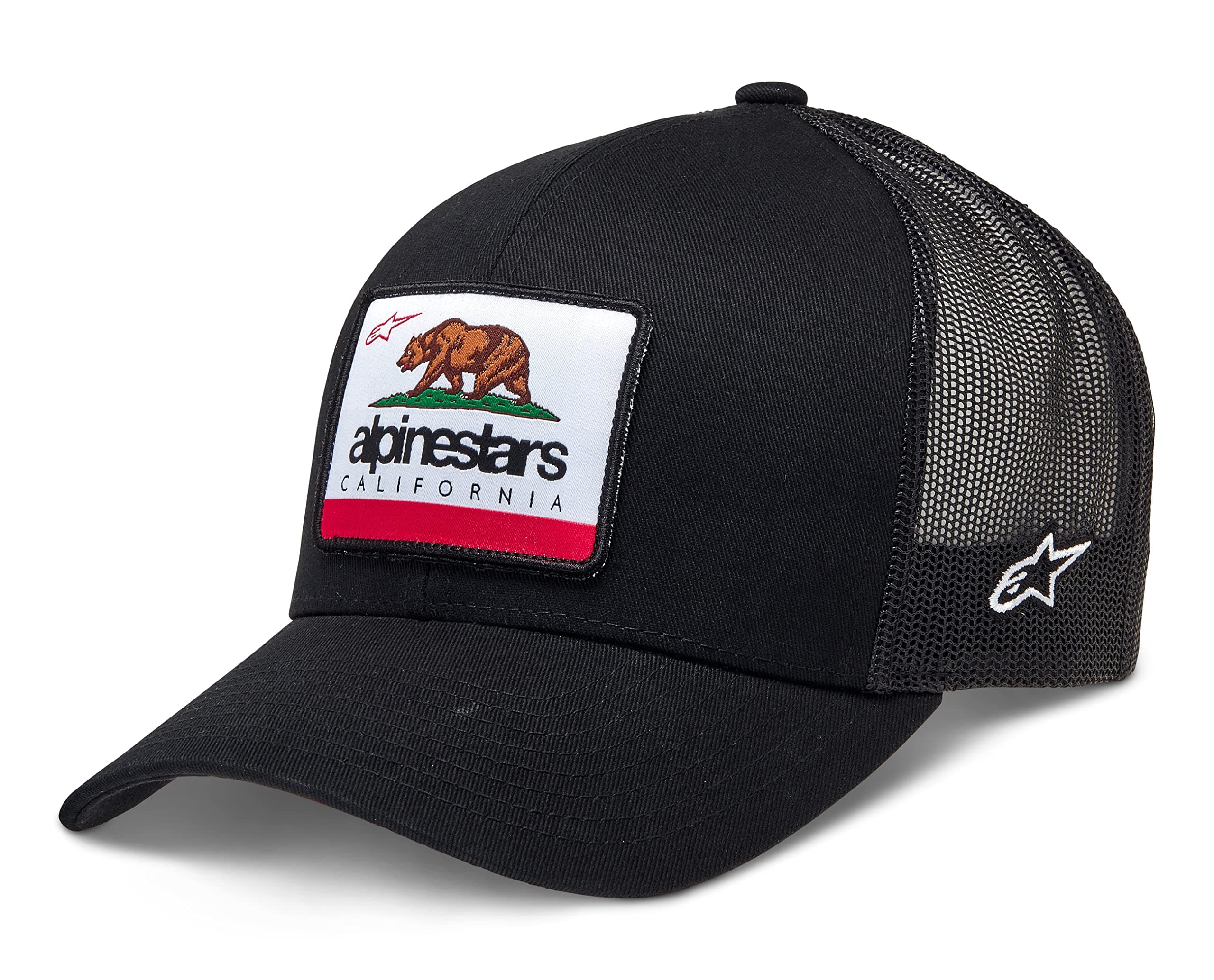 Alpinestars Unisex Adult Cali 2.0 Trucker Hat