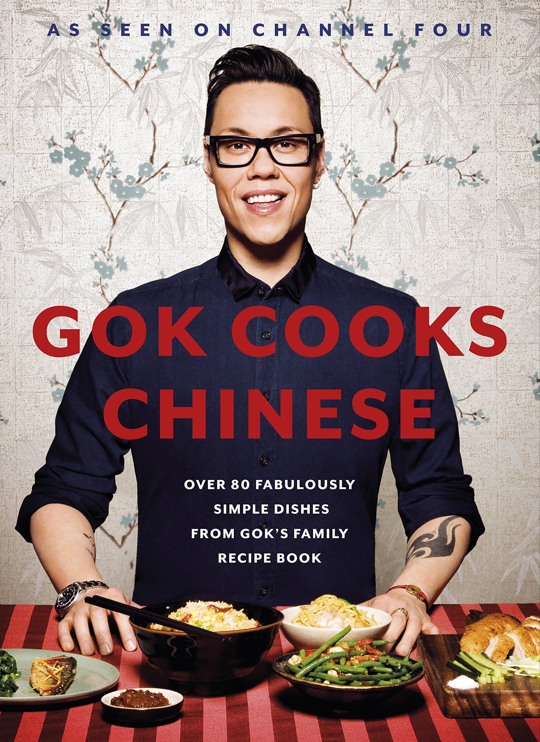 Gok Cooks Chinese Hardcover – September 1, 2012