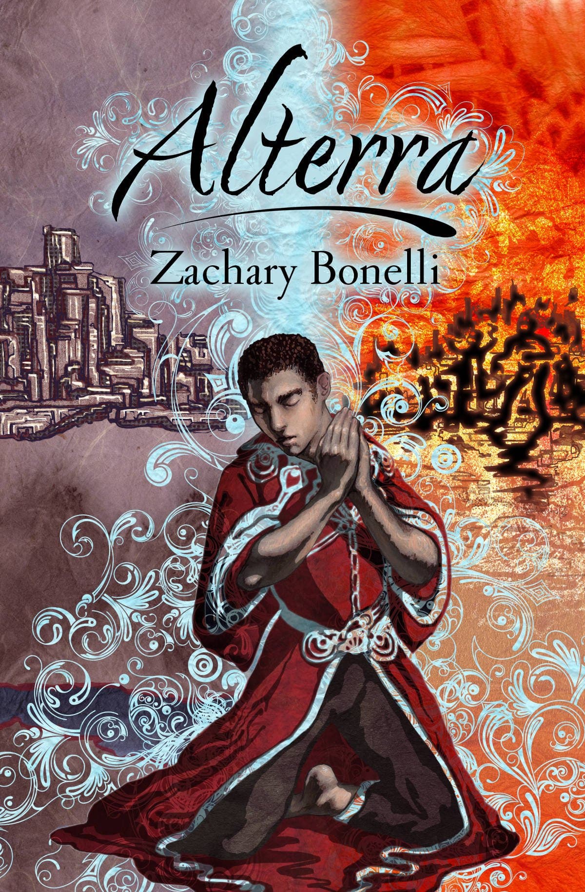 Alterra Paperback – September 28, 2014