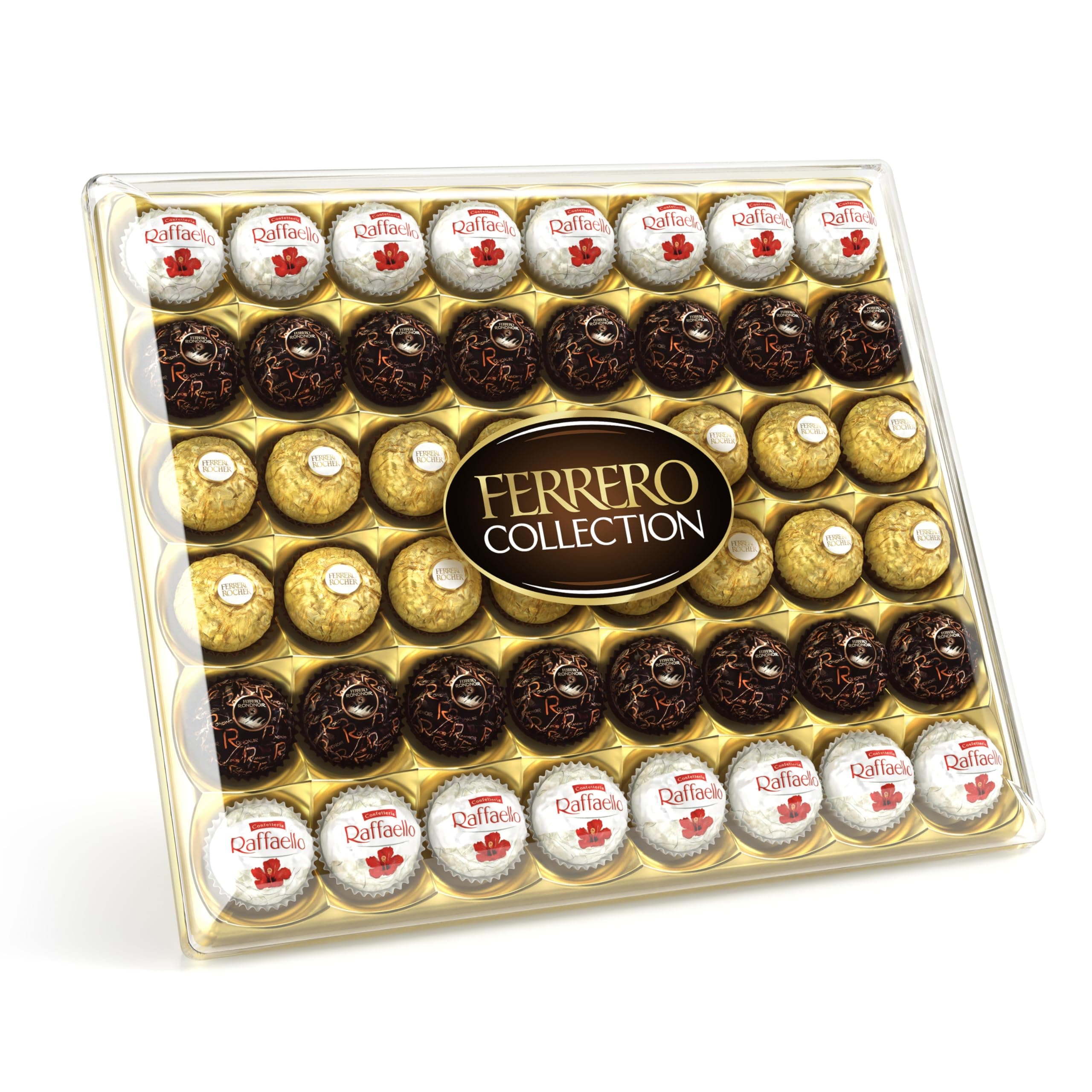 Collection Chocolates Box, 518g