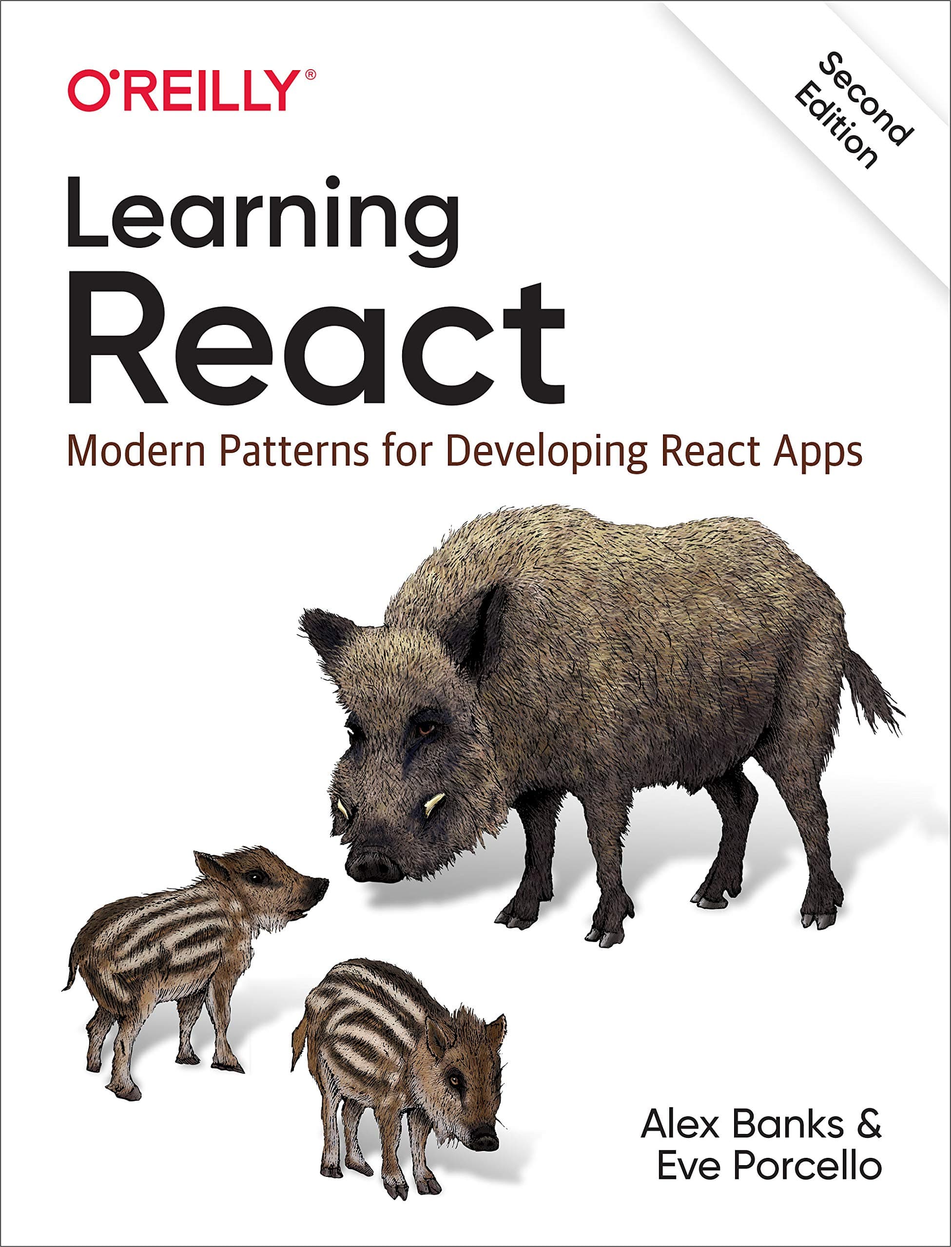 Learning React, 2e: Modern Patterns for Developing React Apps