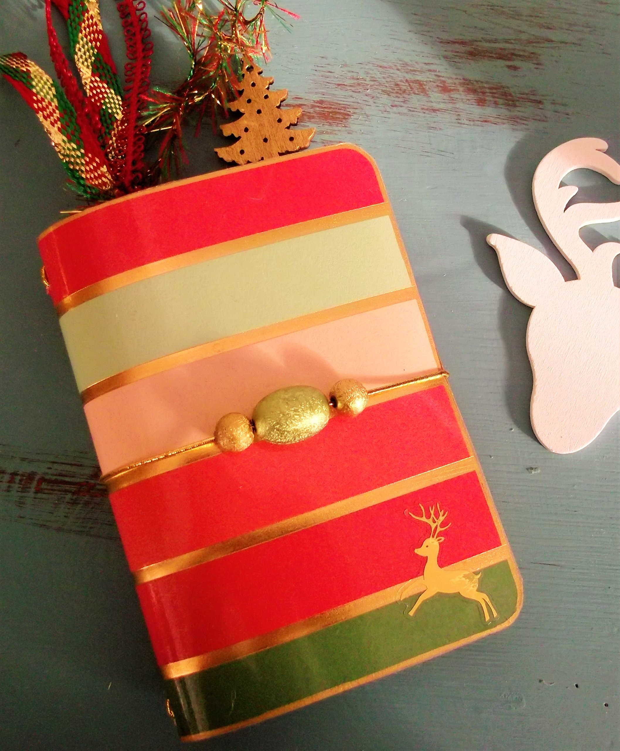 Holidori | Fauxdori | Shopping Organizer | Planner