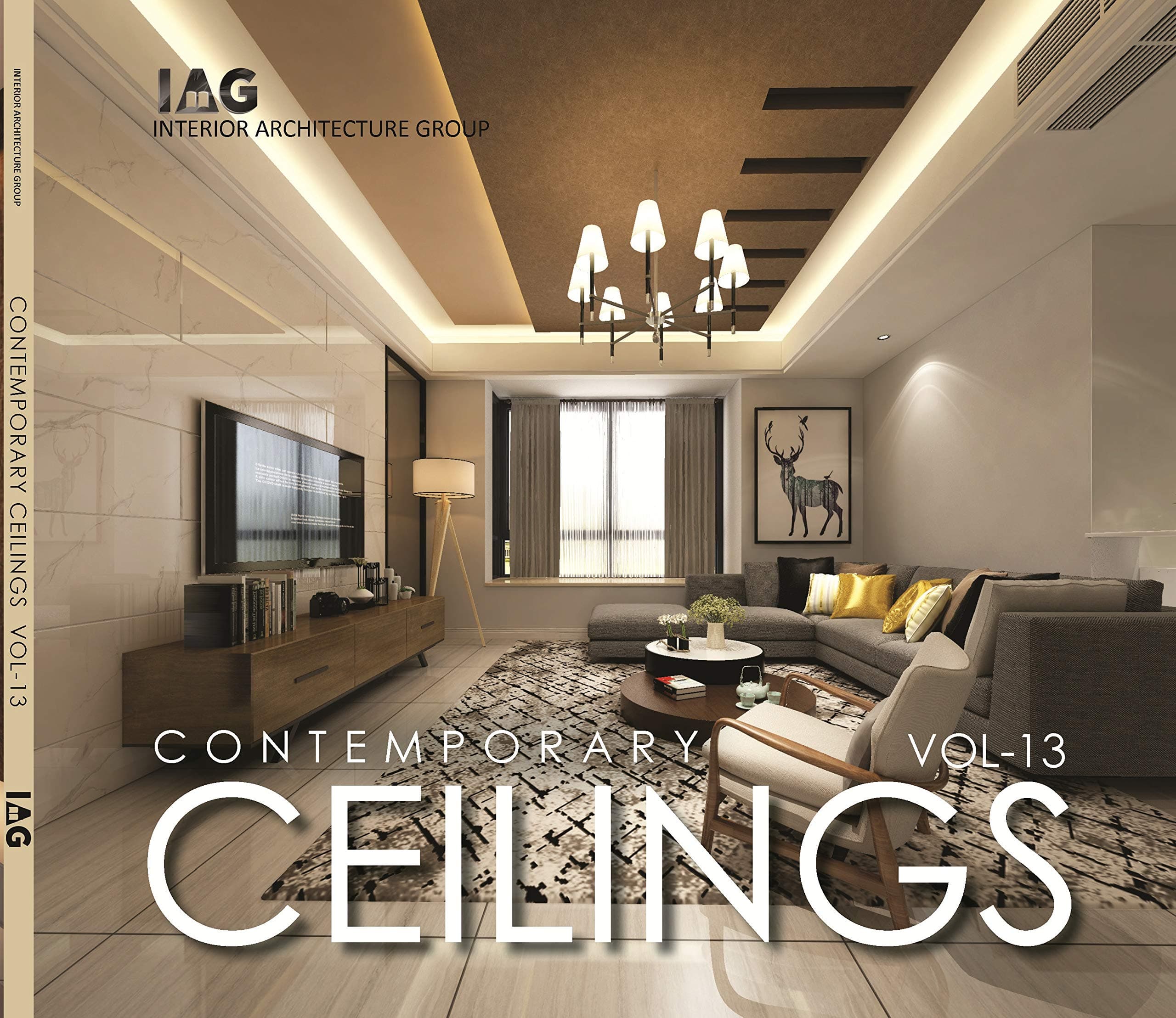 Contemporary Ceilings vol 13