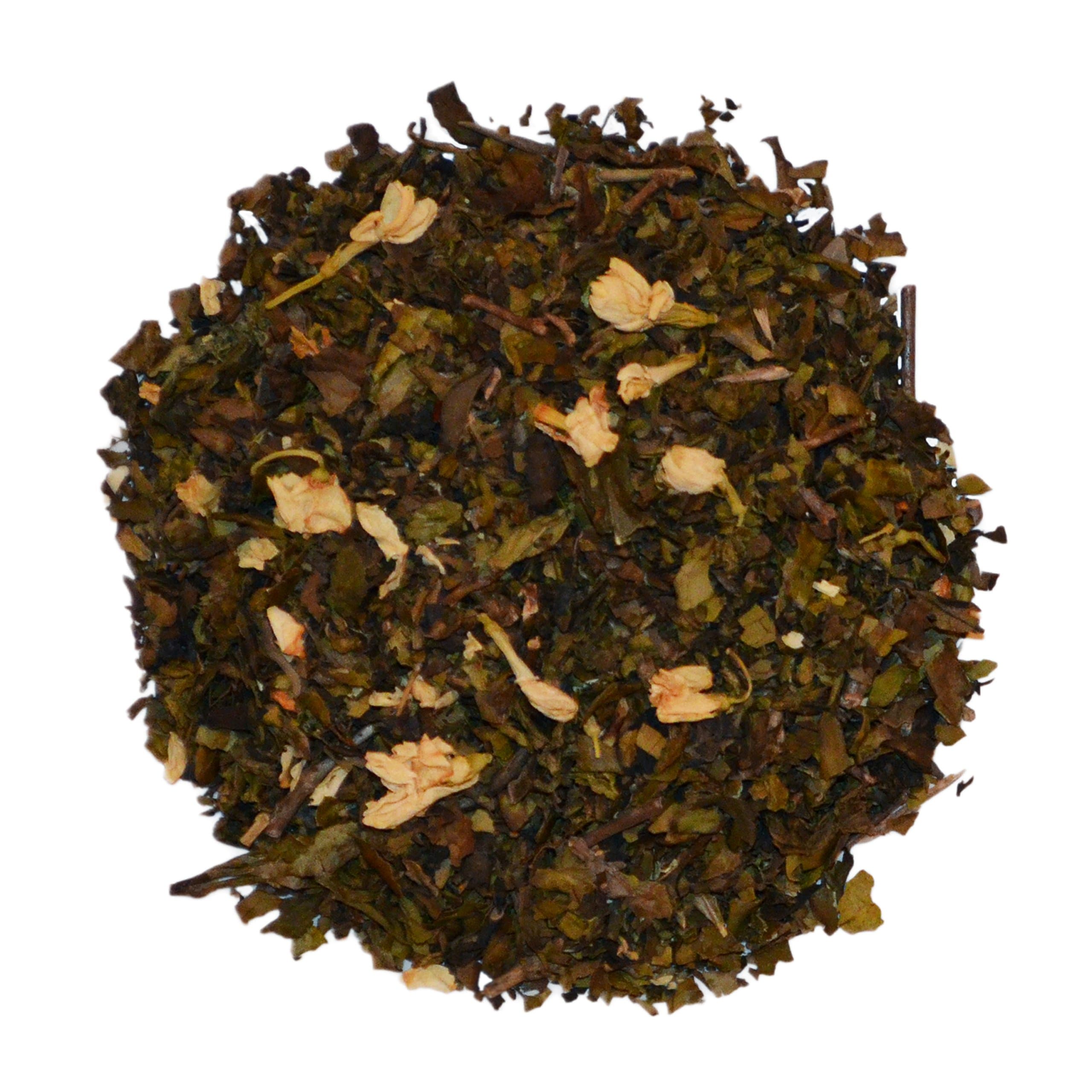Nassim Tea Natural Jasmine Tea Herbal Loose Tea Leaf (2 oz)