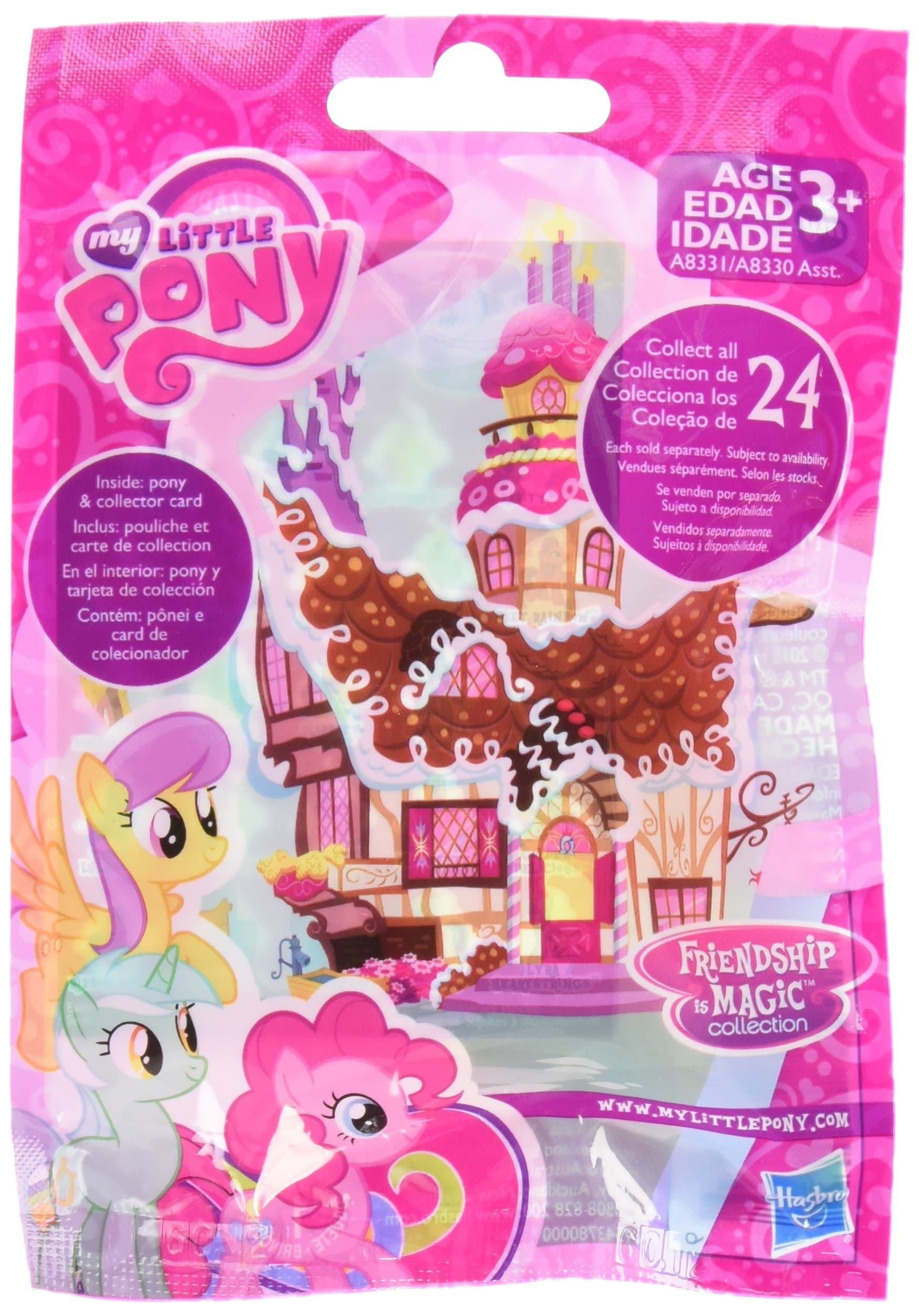 Friendship is Magic Collection Mystery Bag My_Little_Pony, Pink,for 36 months to 1188 months