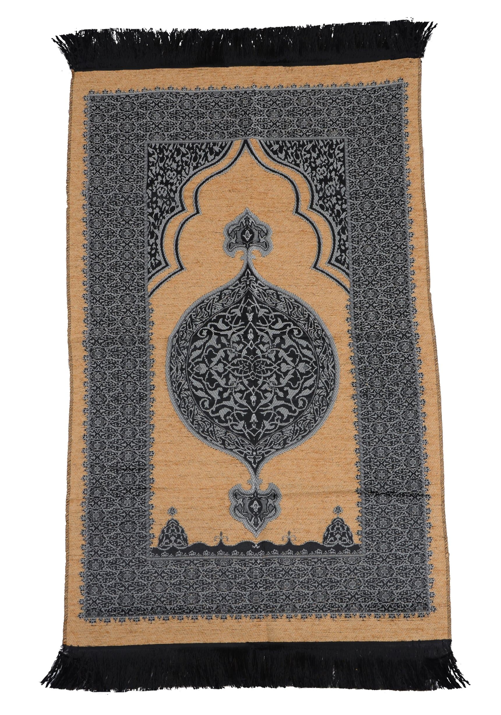 Ikram Hac Malzemesi Osmanli Seccade – – Prayer Bug mat (69 cm x 108 cm)