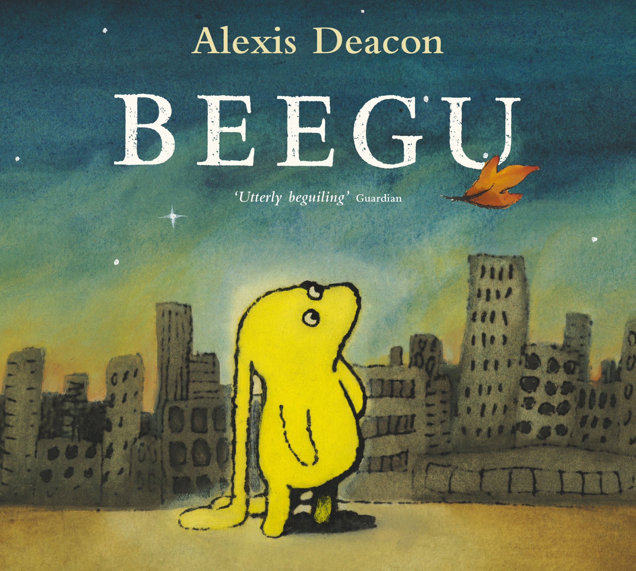 Beegu Paperback – Import, 1 July 2004