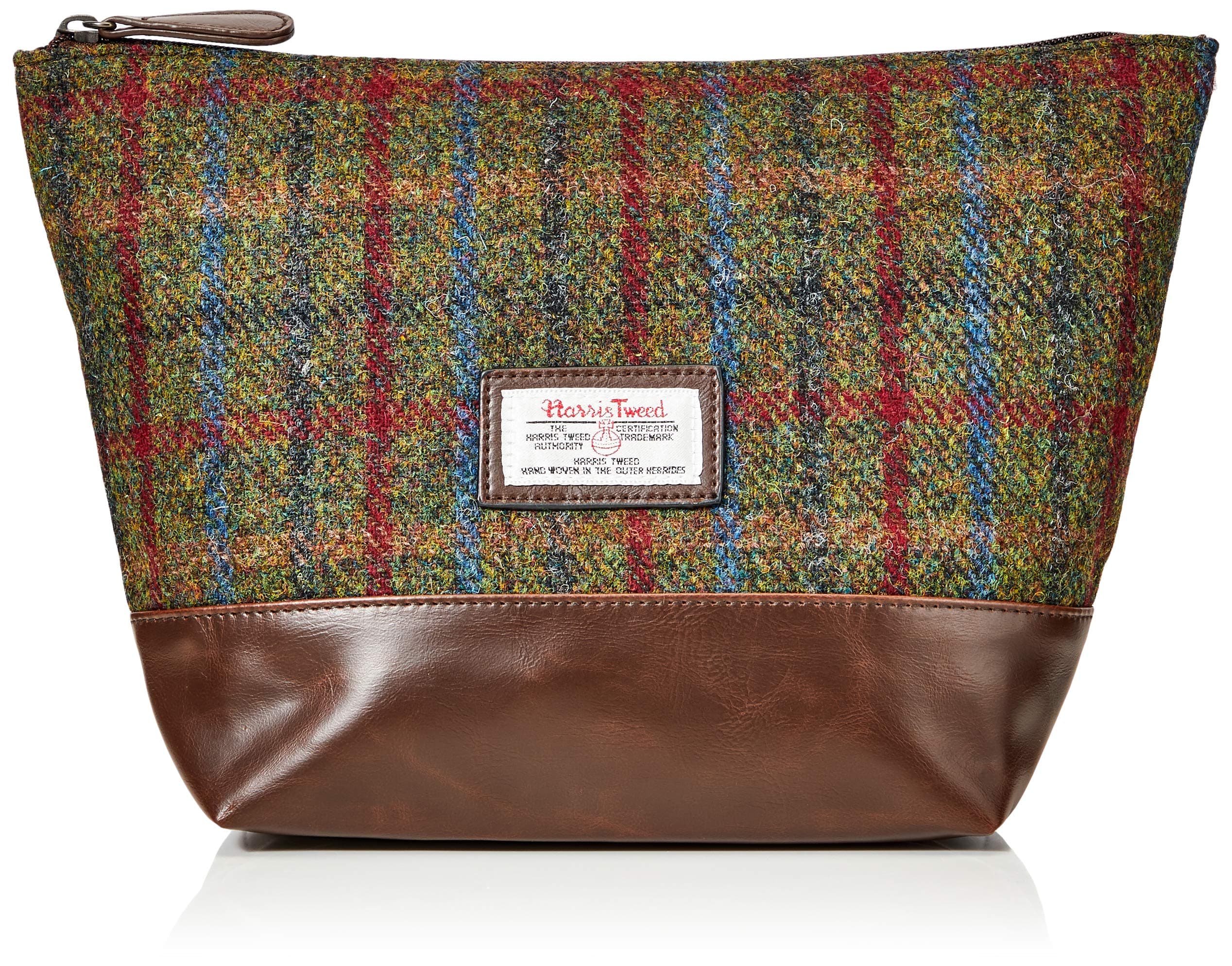 British Bag Co Mens Wallet Green (Green)