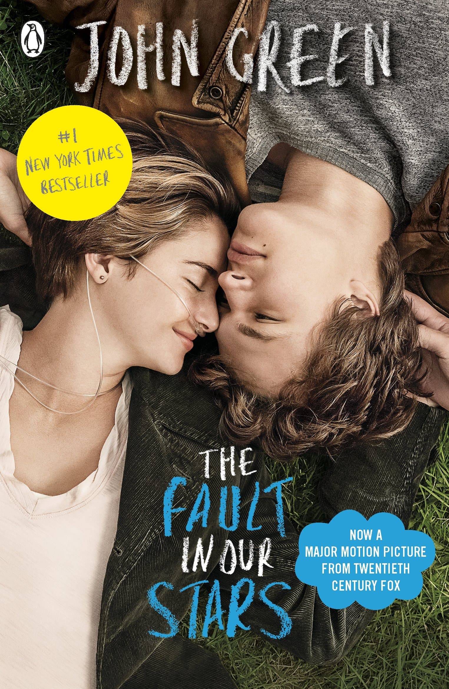 The Fault in Our Stars (Movie Tie-in)