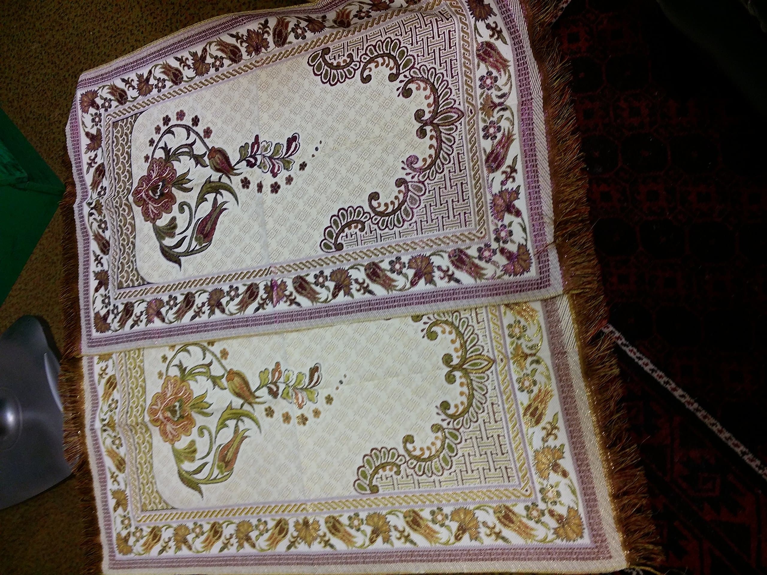 Turkish Prayer mat