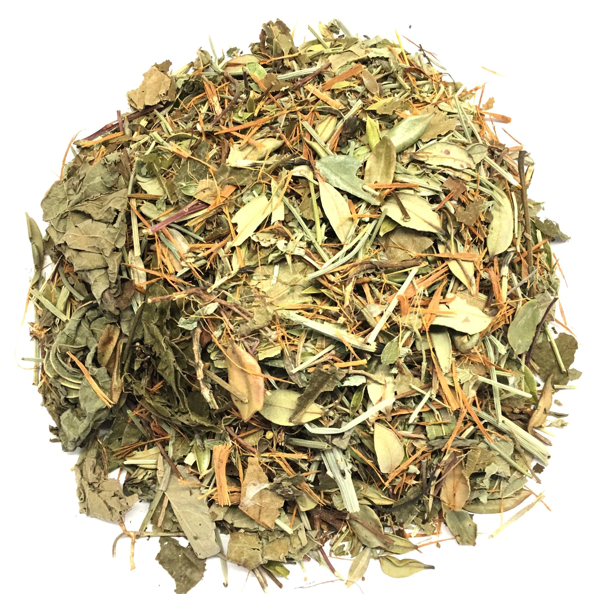 Kidney Aid Loose Herb Tea Blend - Riñosan Value Pack (120g)