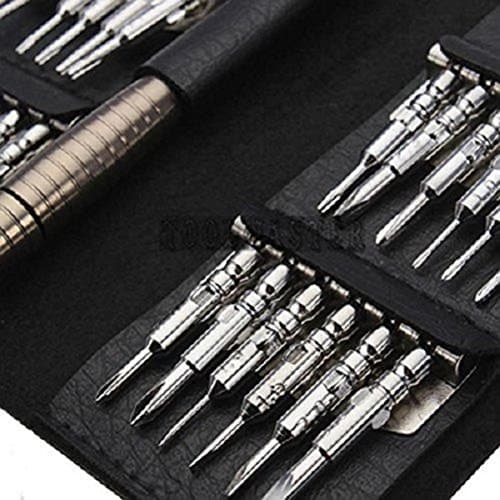 K9Q 25in1 Precision Torx Screwdriver PC Cell Phone Repair Tool Set For Cellphone