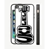 New Case Silicone For Iphone 6S Design Ukulele Musical Equipment UK07