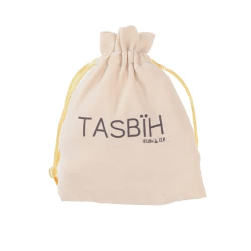 Tasbih Tiger Eye 33 Prayer Beads