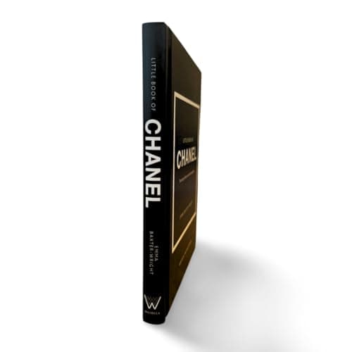 LITTLE BOOK OF CHANEL(H) (Little Books of Fashion)