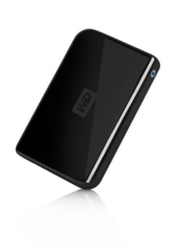 Western Digital WDXMS1200TN Passport 120 GB USB 2.0 2.5-Inch Portable Hard Drive