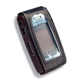 Covertec SX3401 Sony Ericsson P800 case (Black)