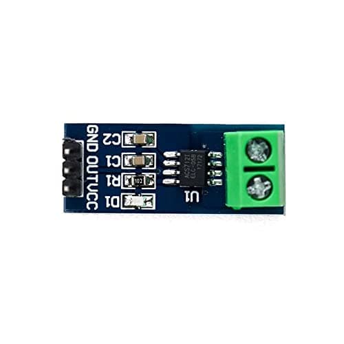 Robodo ACS71205 Hall Current Sensor Module 5A Model