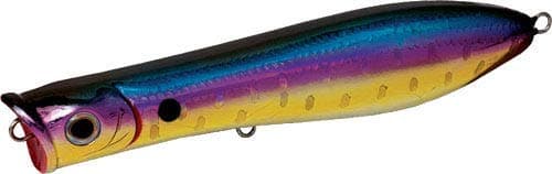 Tsunami TSTP5F-203 Talkin Pencil Popper 5" Floating Striper Lure Menhaden