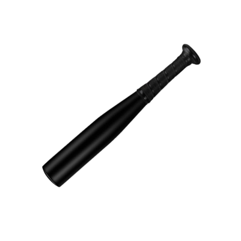 Baseball Bat, Aluminum One Hand 17-Inch Training Bat, Softball Bat, Home/Car/Self Defense, Batting Practice, Aluminum Bat, Truck Tire Checker Bat