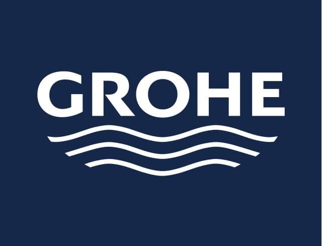 Grohe 65655000 Valve and Trim, No Finish