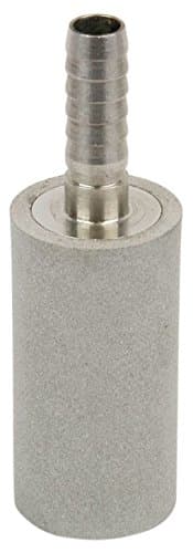 Gas Clip Technologies MGC-SPF MGC Stone Particulate Filter, Stainless Steel Diffusion Stone Replacement for MGC-IR-Pump and MGC-P-Pump